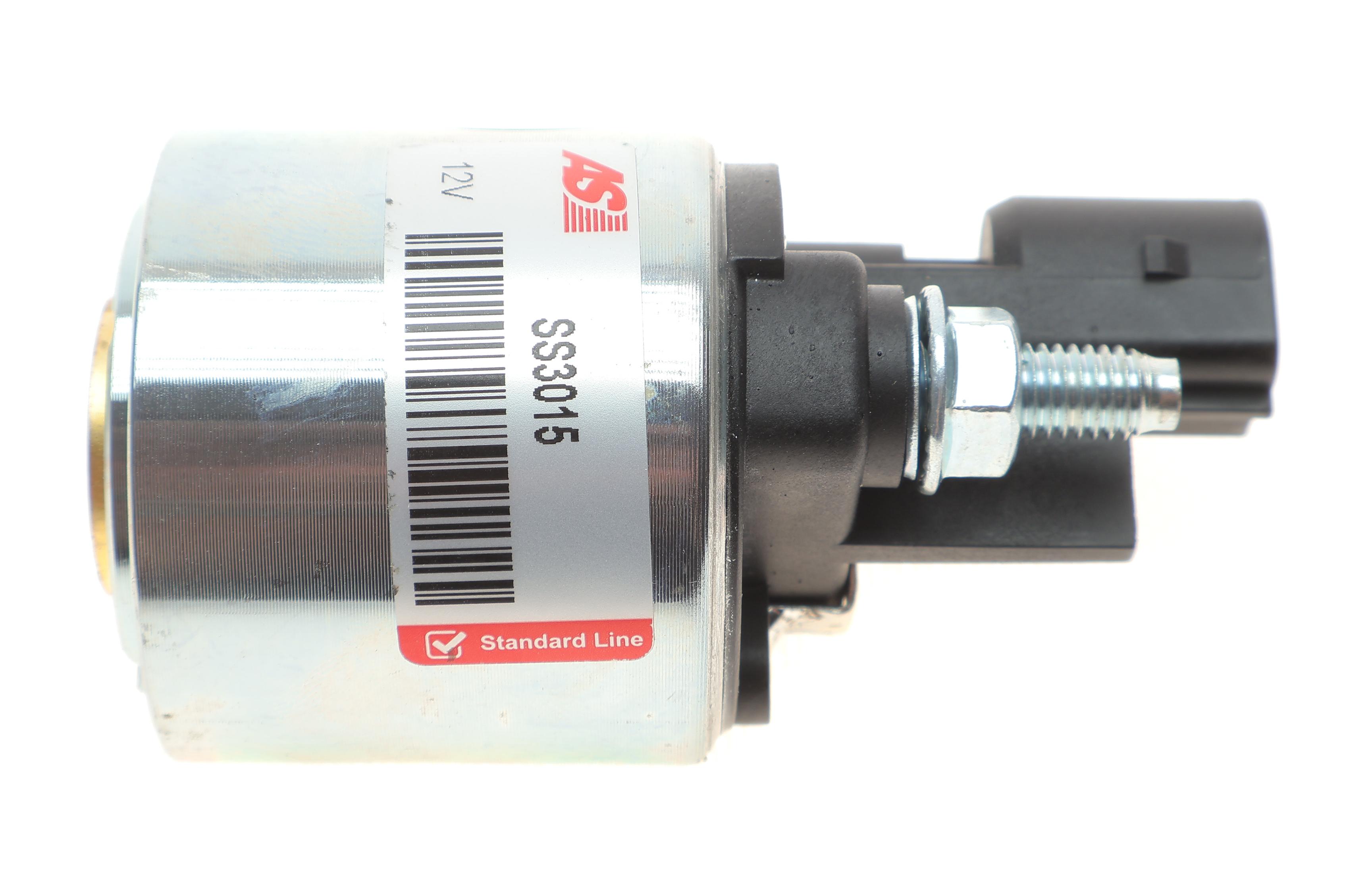 Реле стартера втягуюче (12V) VW Passat 1.6-2.0 TFSI/FSI 05-14