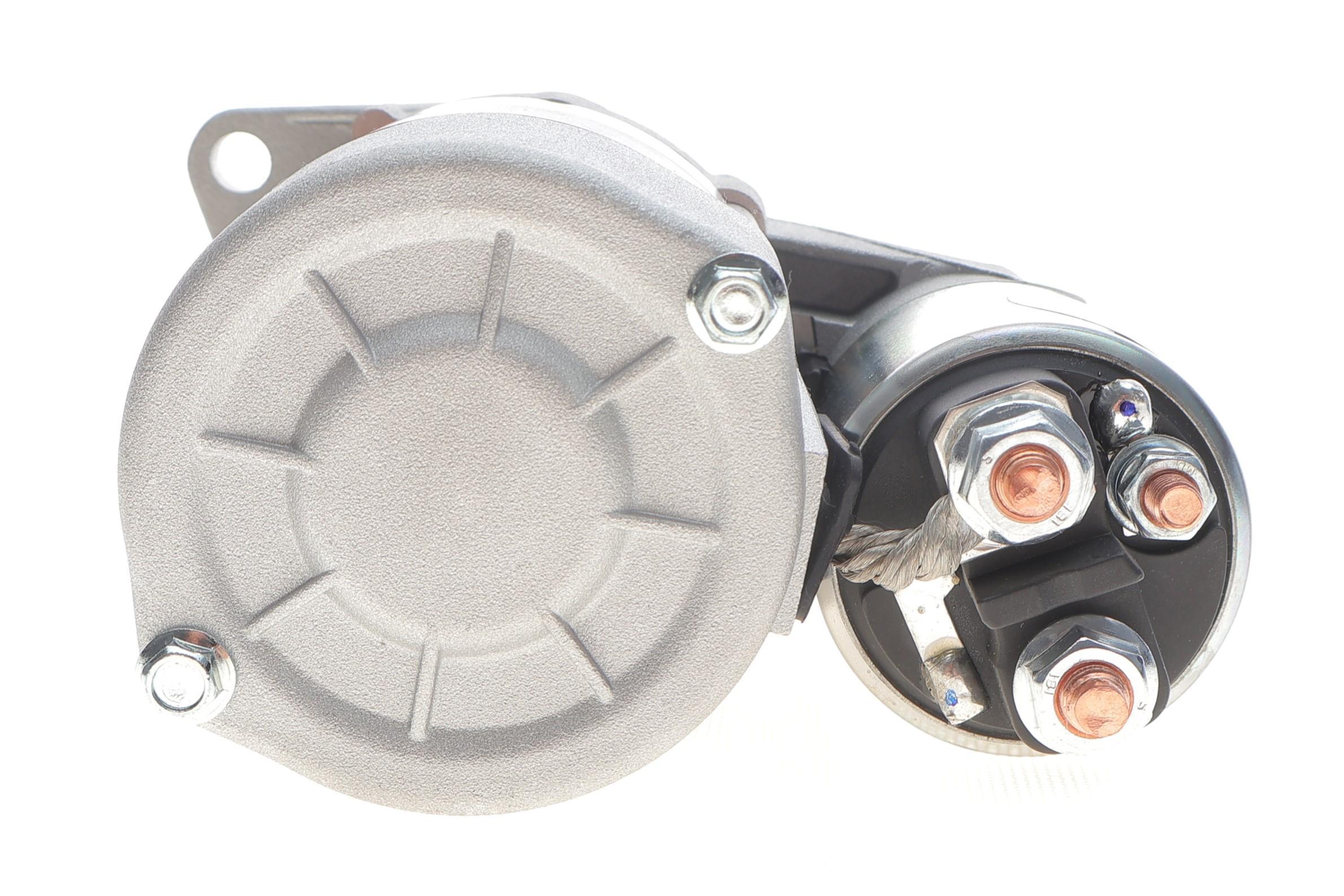 Стартер MB A-class (W168/W169) 1.4-2.1 (M166/M266) 97-12 (12V/1.0kw) (z=8)