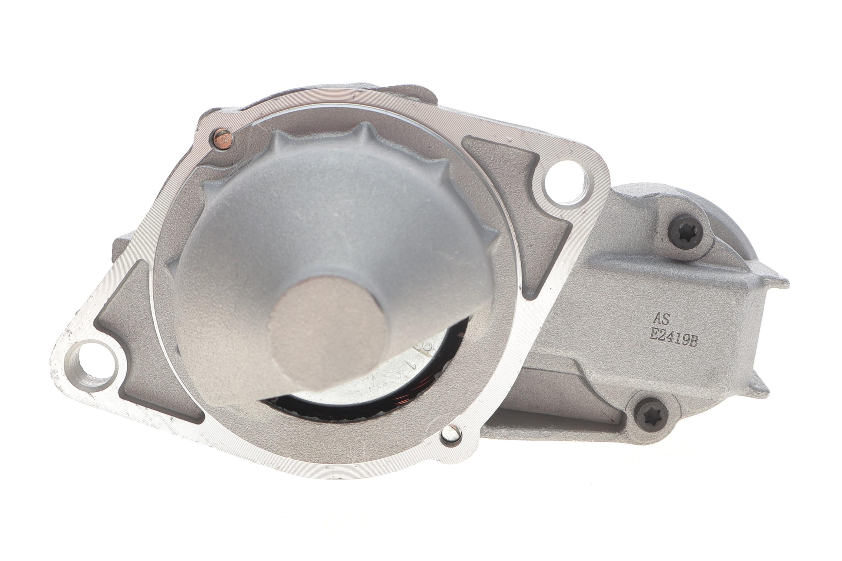 Стартер MB A-class (W168/W169) 1.4-2.1 (M166/M266) 97-12 (12V/1.0kw) (z=8)