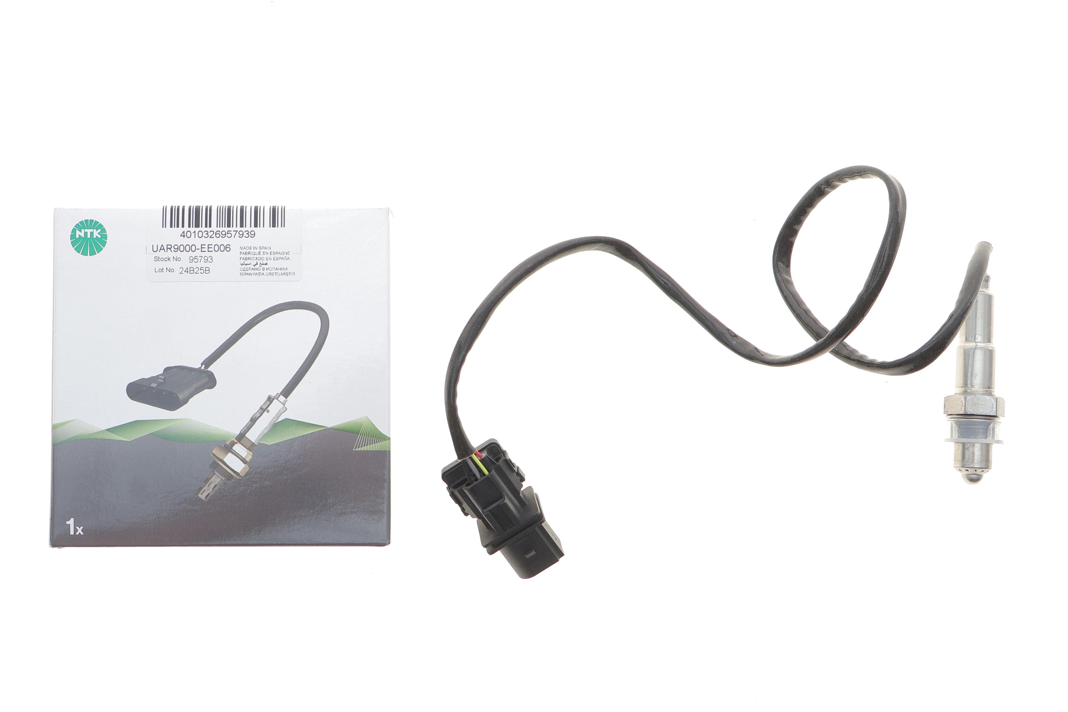 Лямбда зонд BMW 3 (E90)/5 (E60)/6 (E63)/7 (E65/E66/E67)/X5 (E70) 04-15