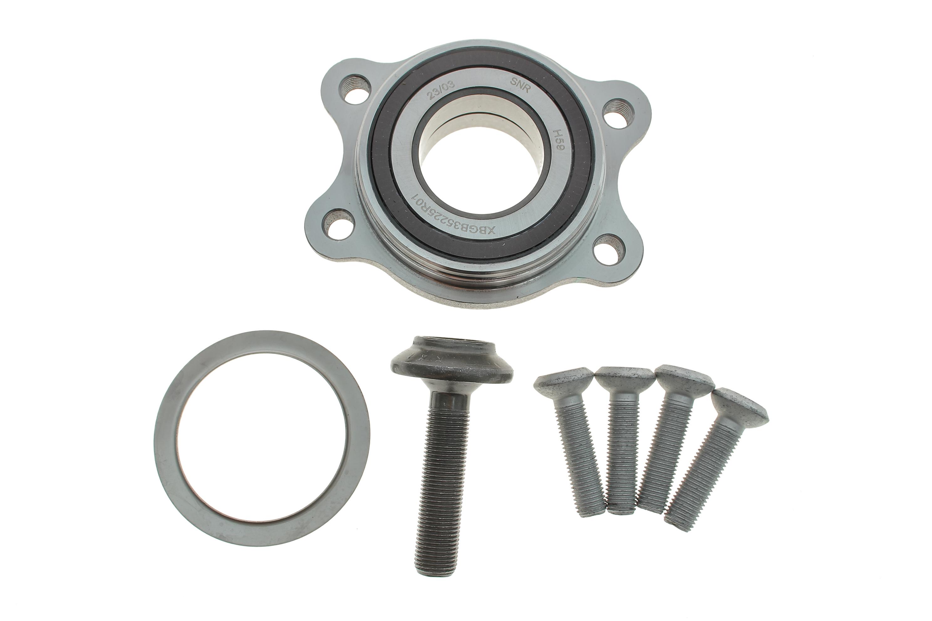 Підшипник маточини (передньої/задньої) Audi A6/A8 02- (47x92x32)