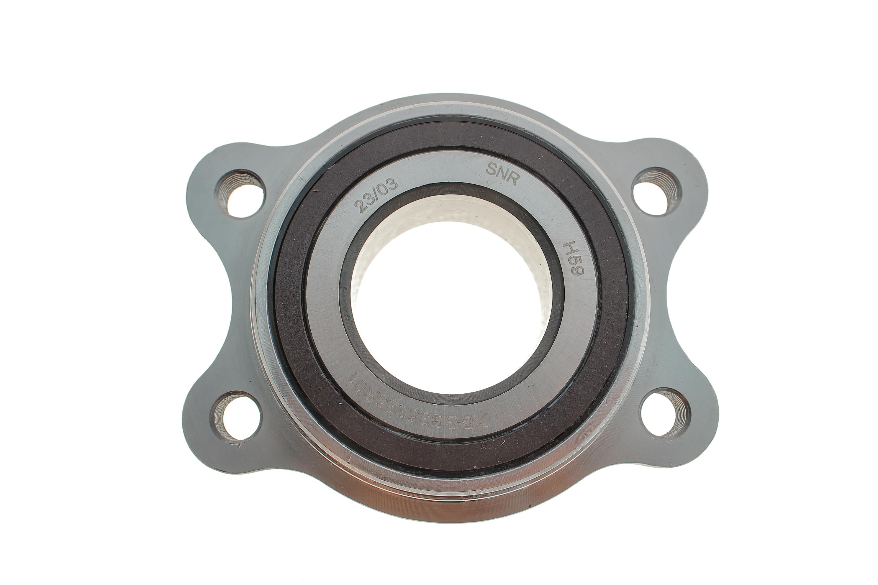 Підшипник маточини (передньої/задньої) Audi A6/A8 02- (47x92x32)