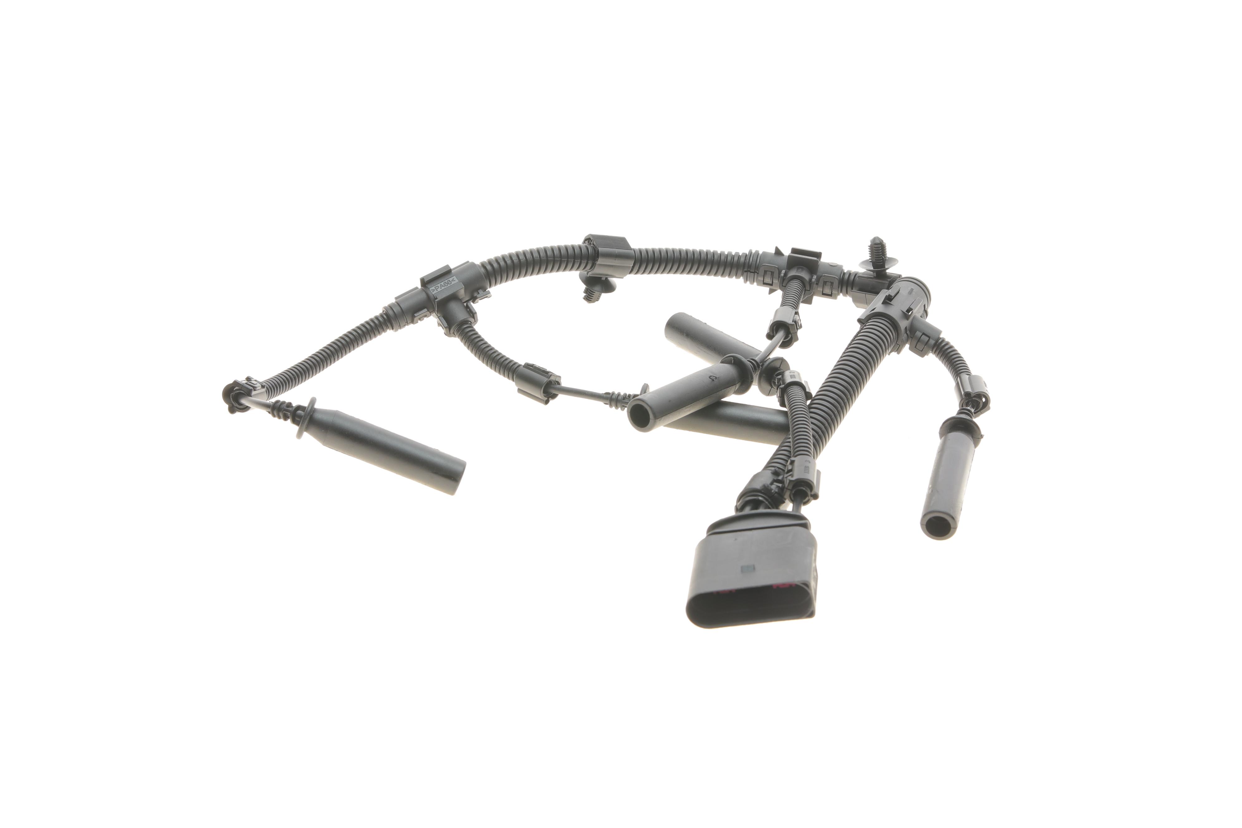 Ремкомплект кабеля свічки розжарювання VW T5 2.5 TDI 03-09