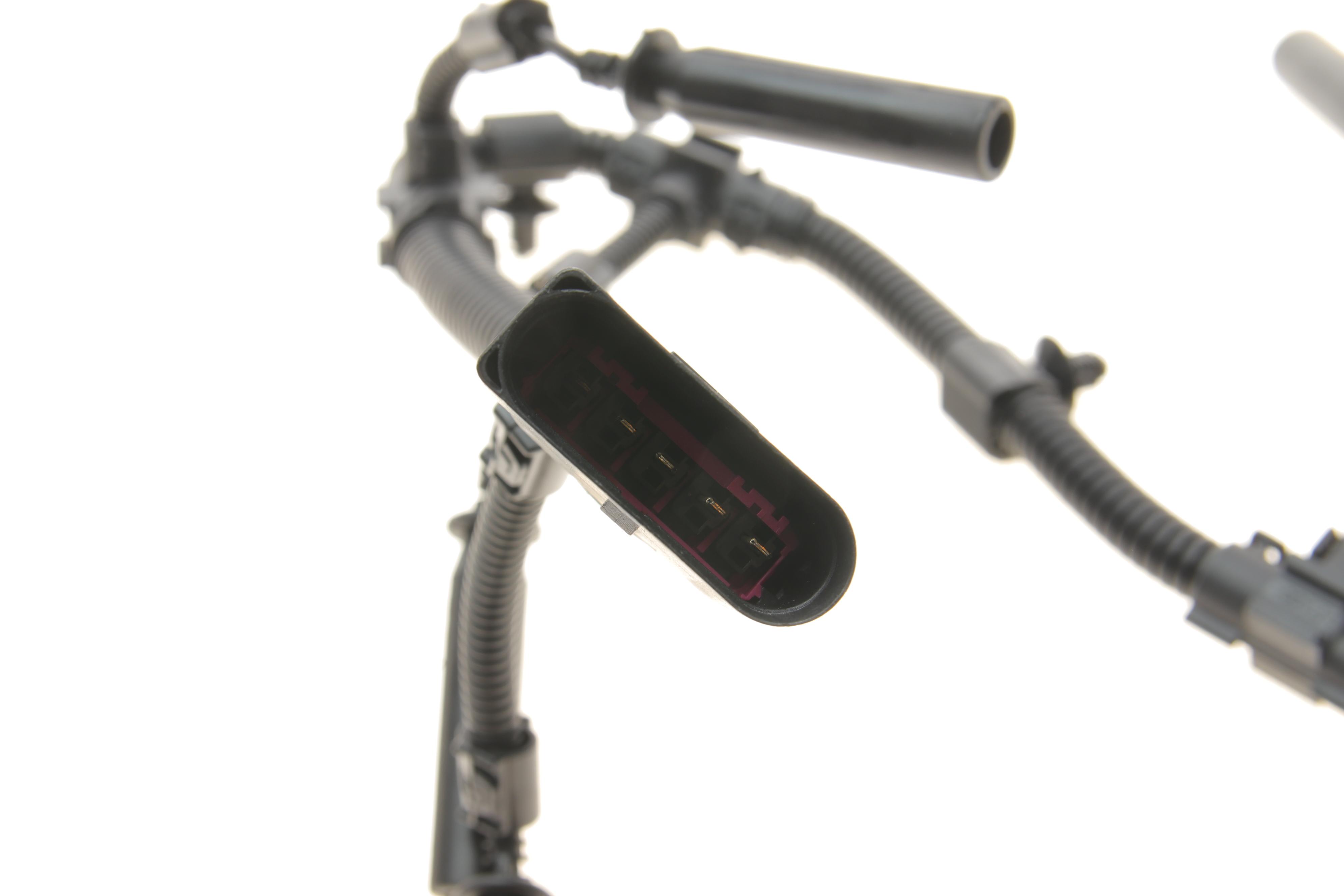 Ремкомплект кабеля свічки розжарювання VW T5 2.5 TDI 03-09