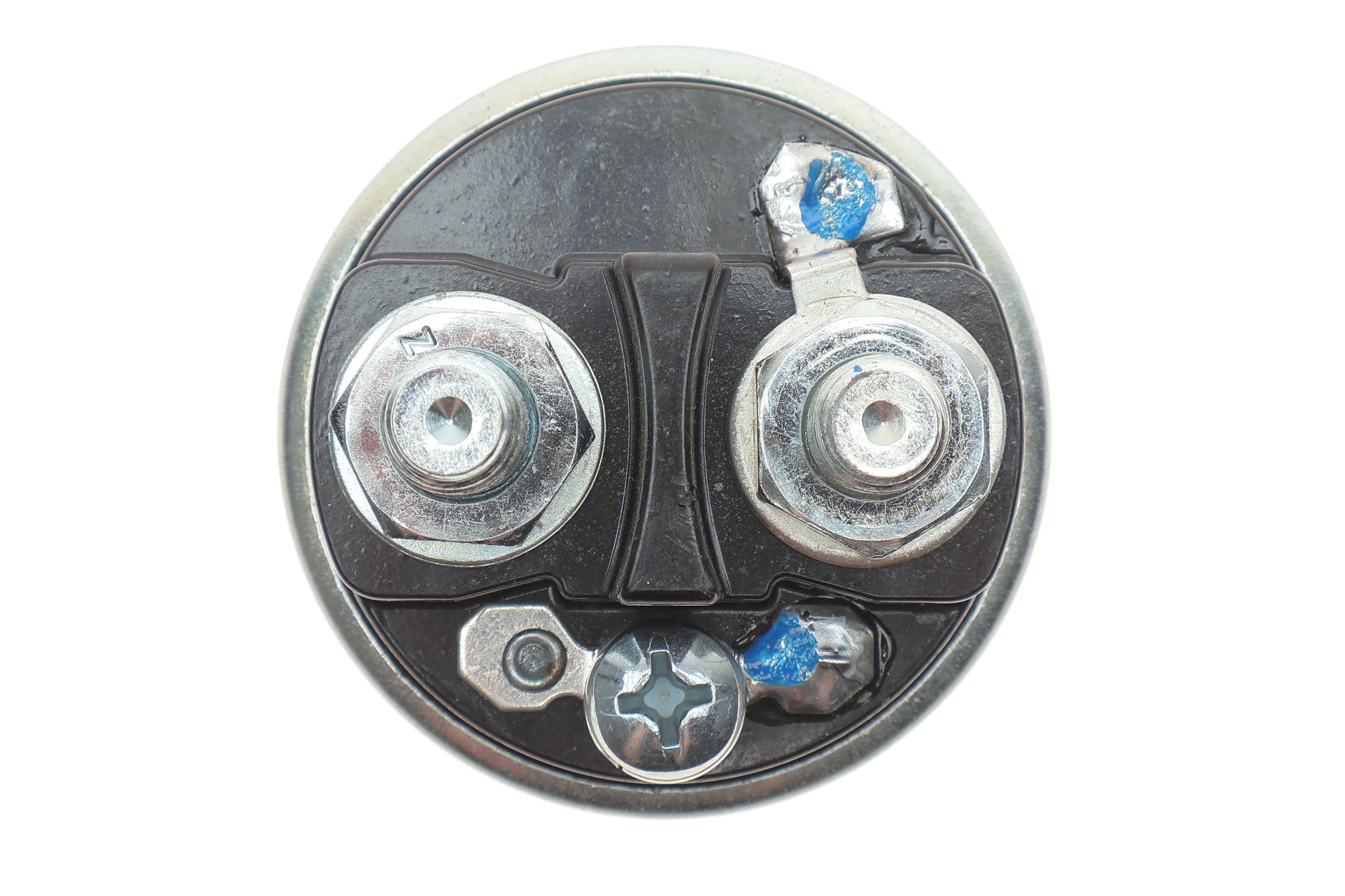 Реле стартера втягуюче MB 609 OM314-364 (24V)