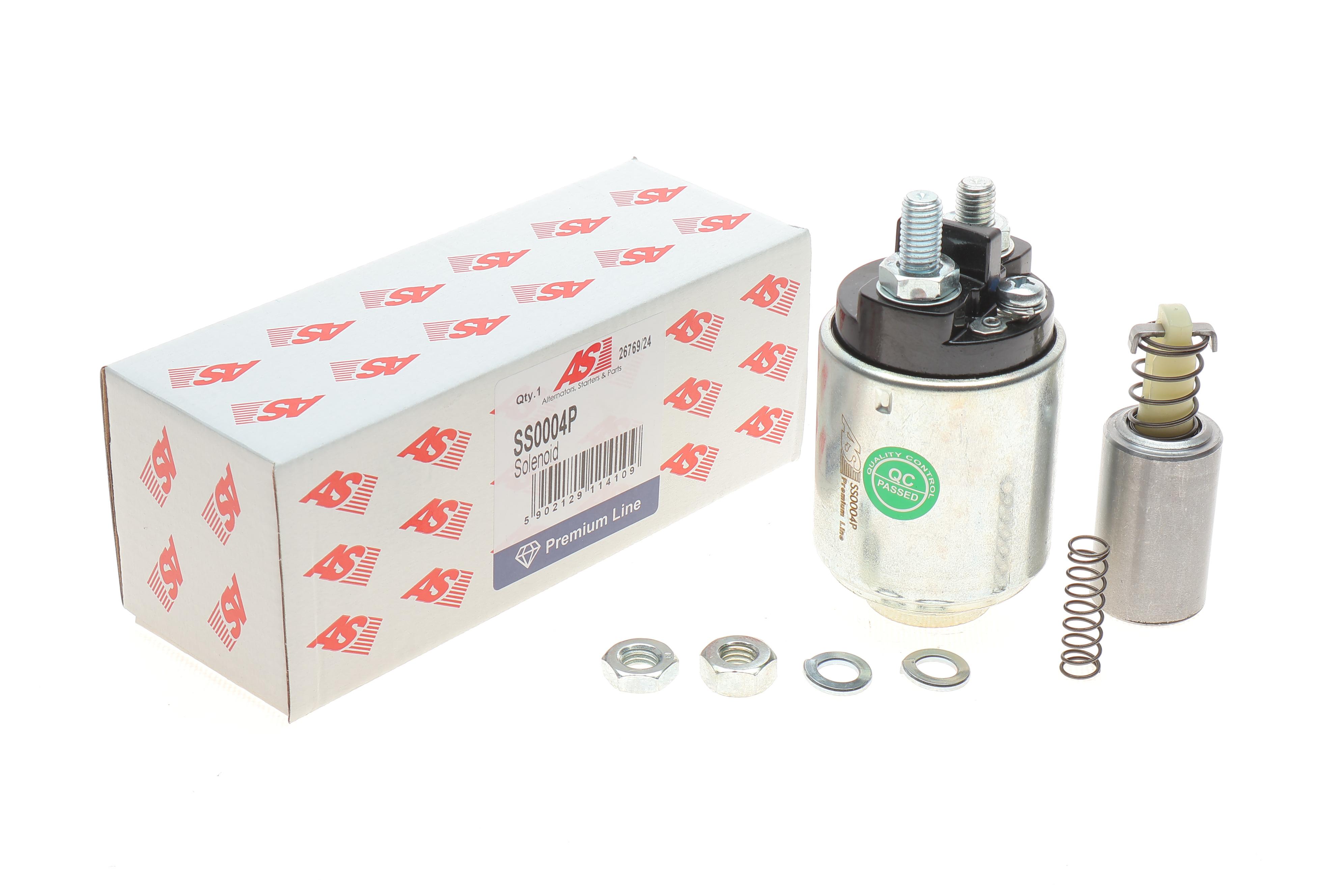 Реле стартера втягуюче MB 609 OM314-364 (24V)