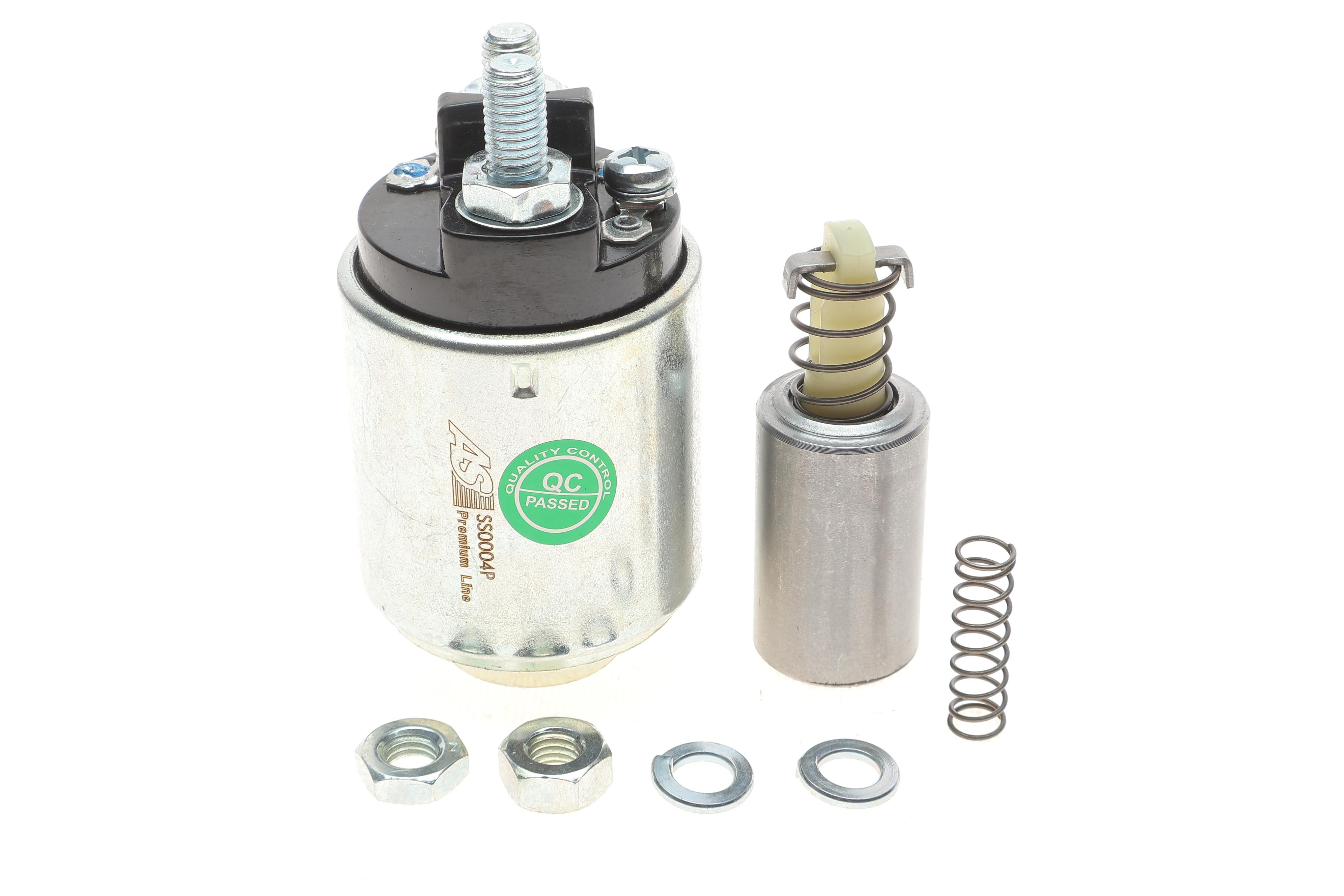 Реле стартера втягуюче MB 609 OM314-364 (24V)