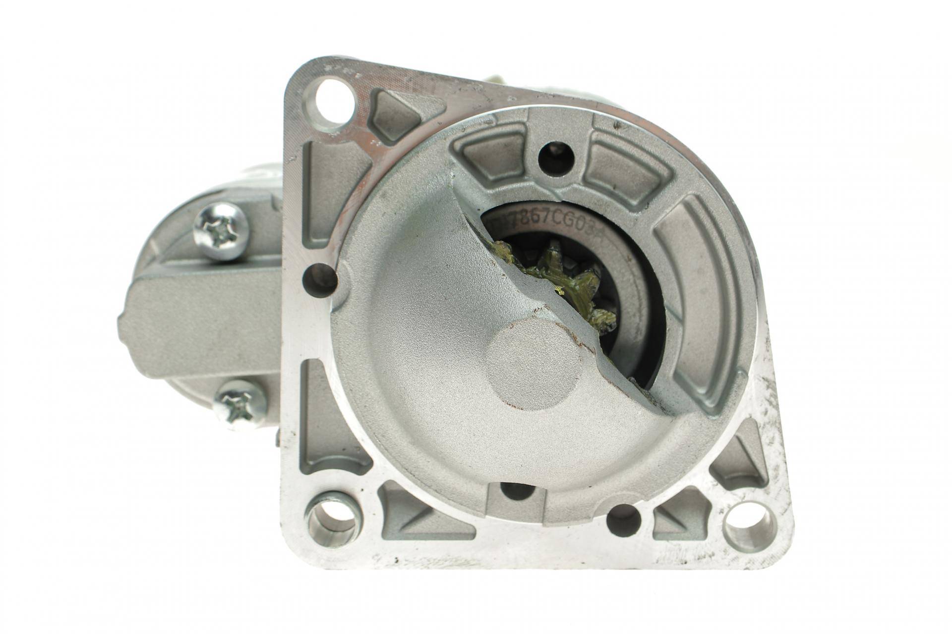 Стартер Opel Insignia 2.0 CDTi 08-17 (12V/1.9kw) (z=10)