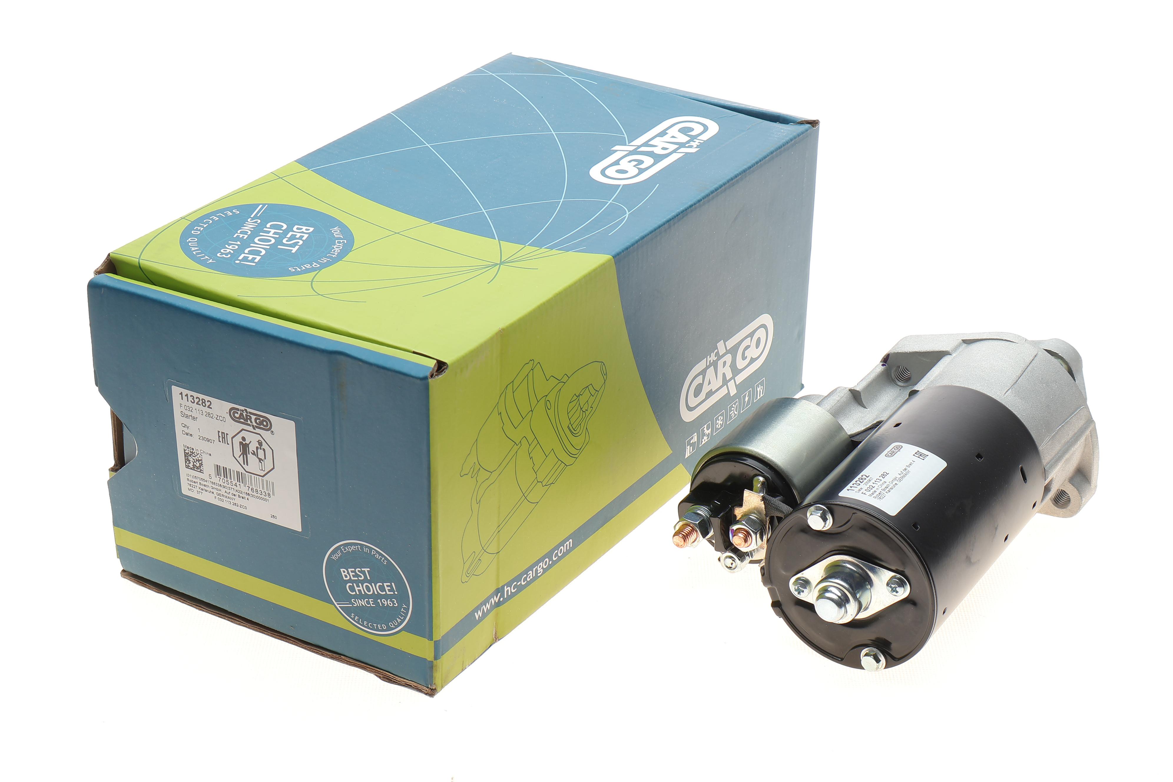 Стартер MB Vito (W639) 03- M112 (12V/1.4kw) (z=10) = 113282