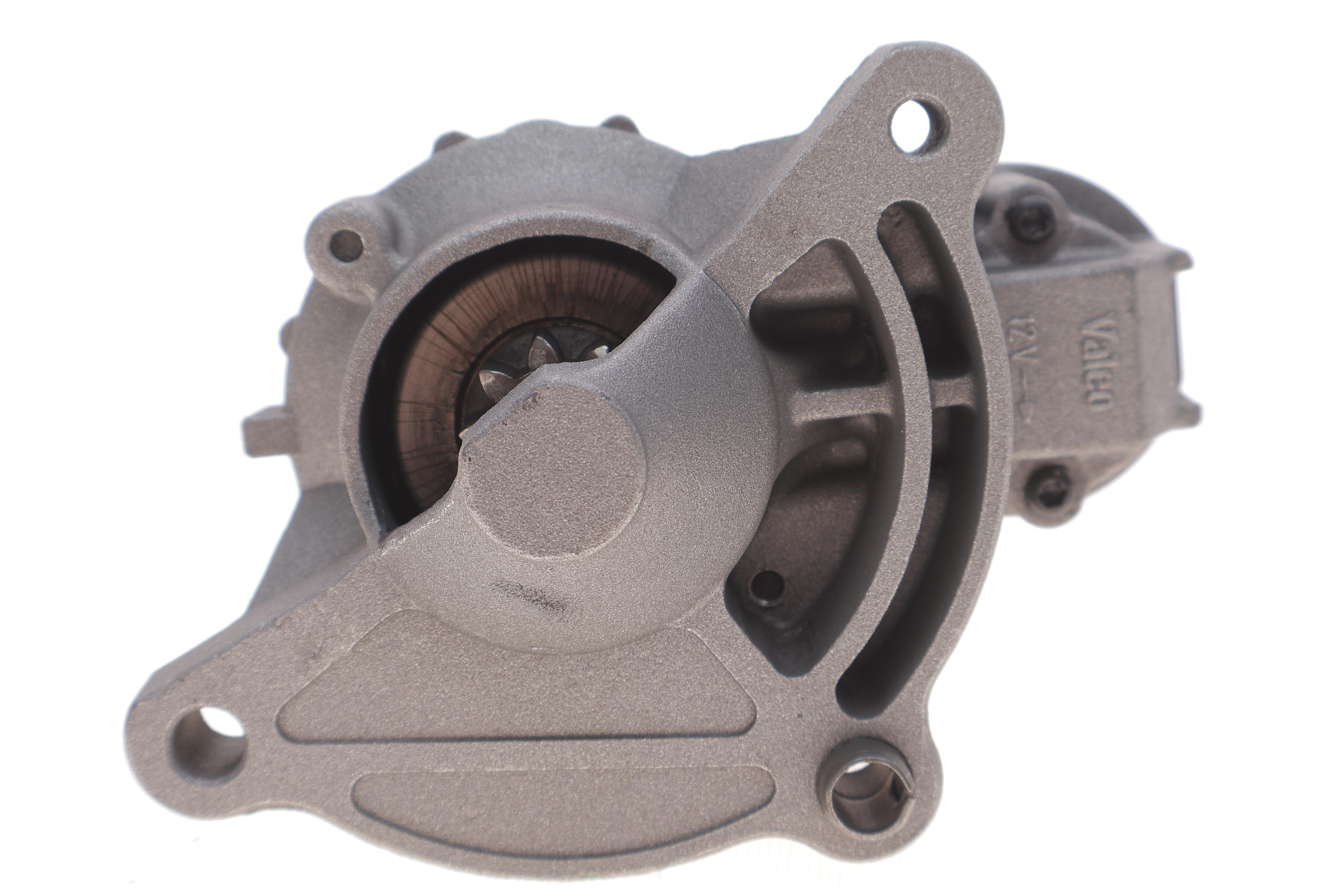 Стартер Citroen Berlingo/Fiat Fiorino/Peugeot Partner 1.4-1.6 96- (MSRC581)