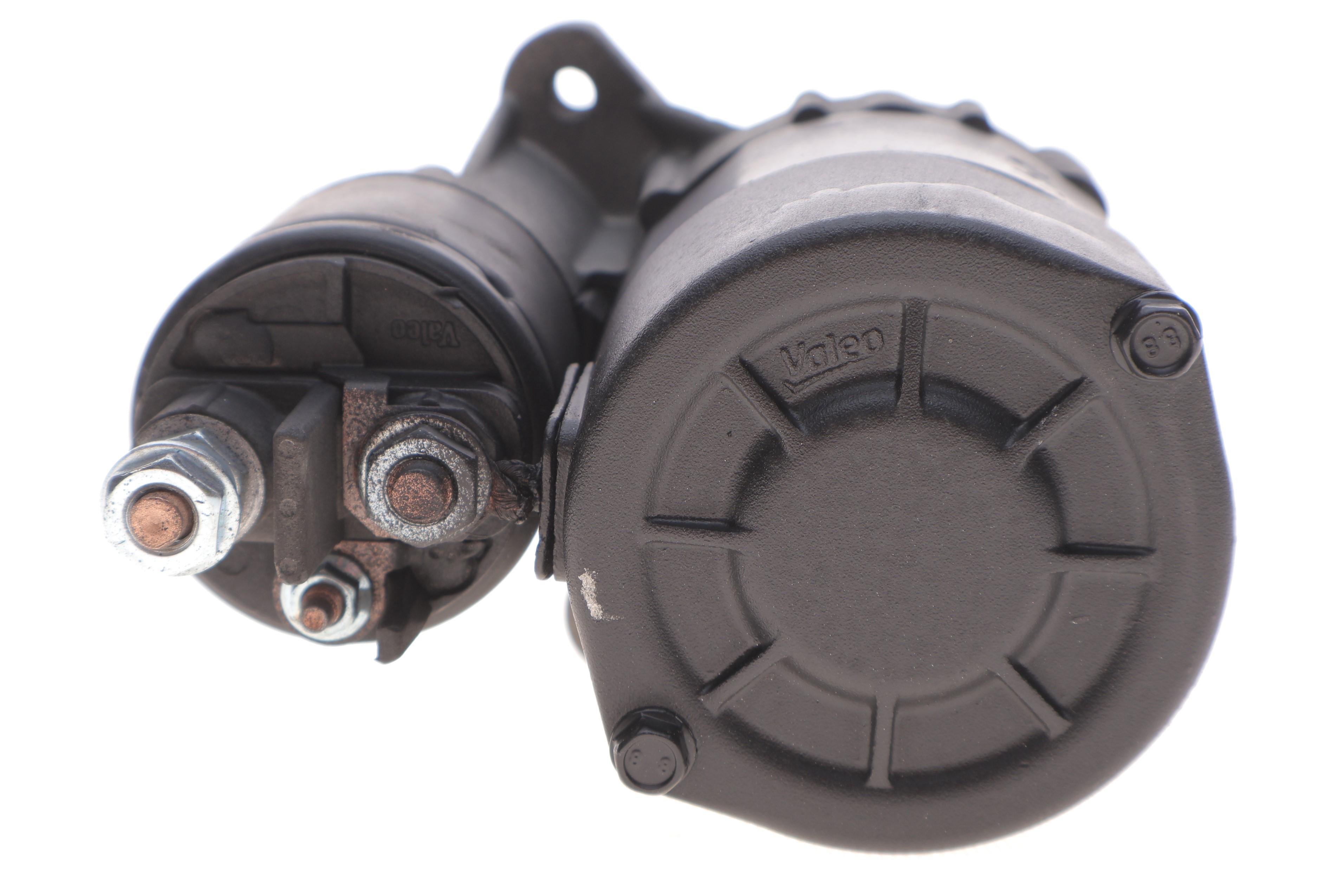 Стартер Citroen Berlingo/Fiat Fiorino/Peugeot Partner 1.4-1.6 96- (MSRC581)