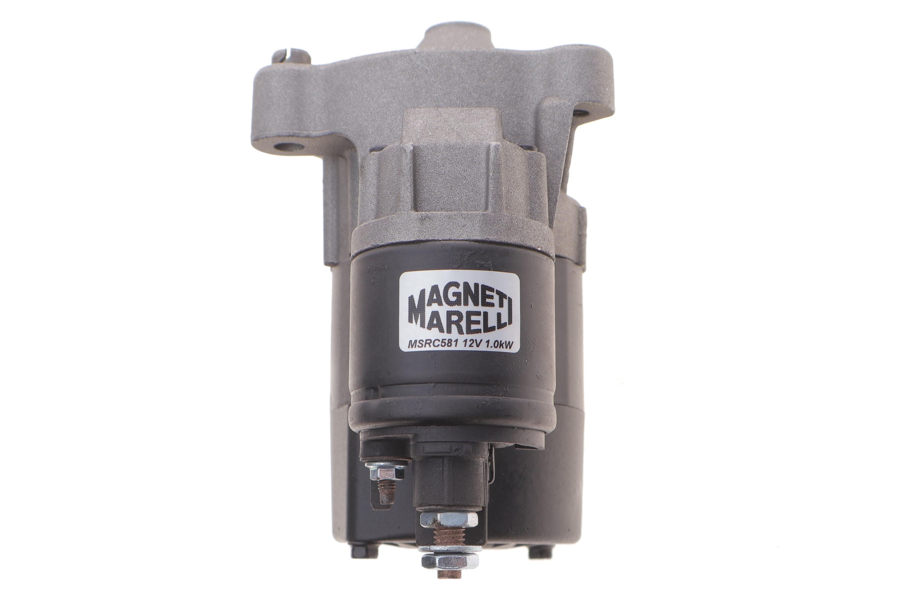 Стартер Citroen Berlingo/Fiat Fiorino/Peugeot Partner 1.4-1.6 96- (MSRC581)