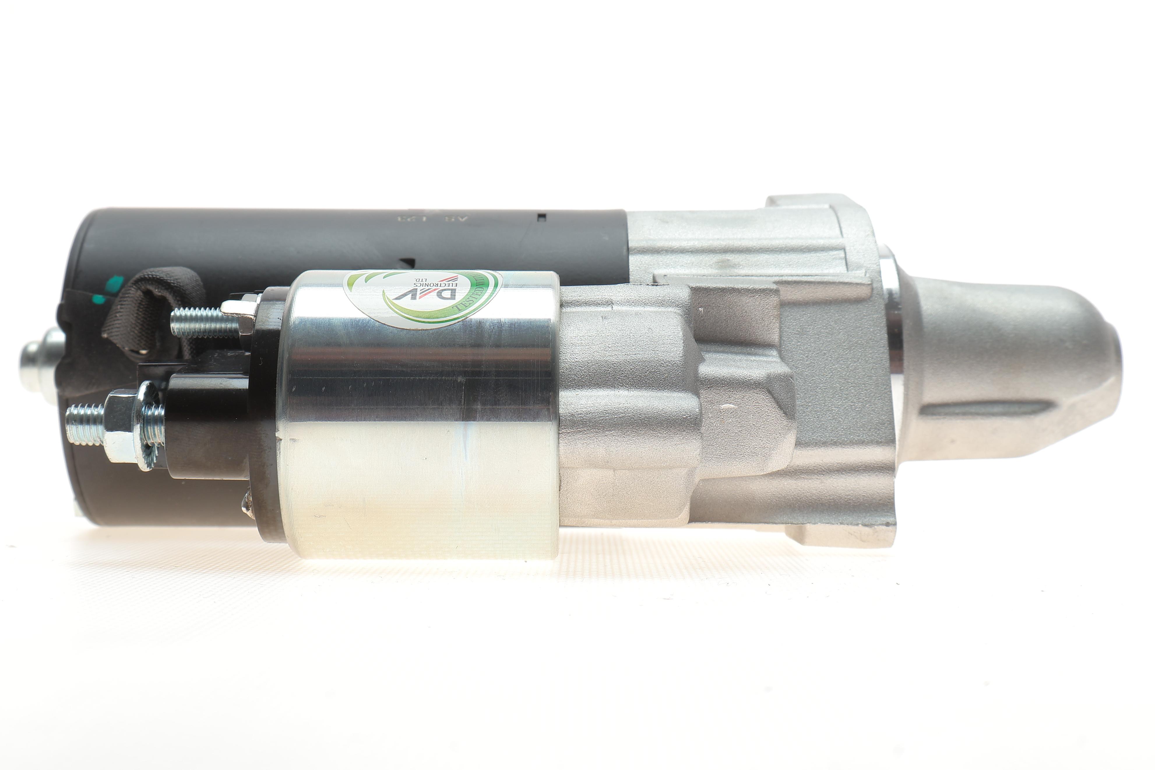 Стартер MB Sprinter (W906)/Viano (W639) 3.0 CDI 09- (1.7kw) (z=10)