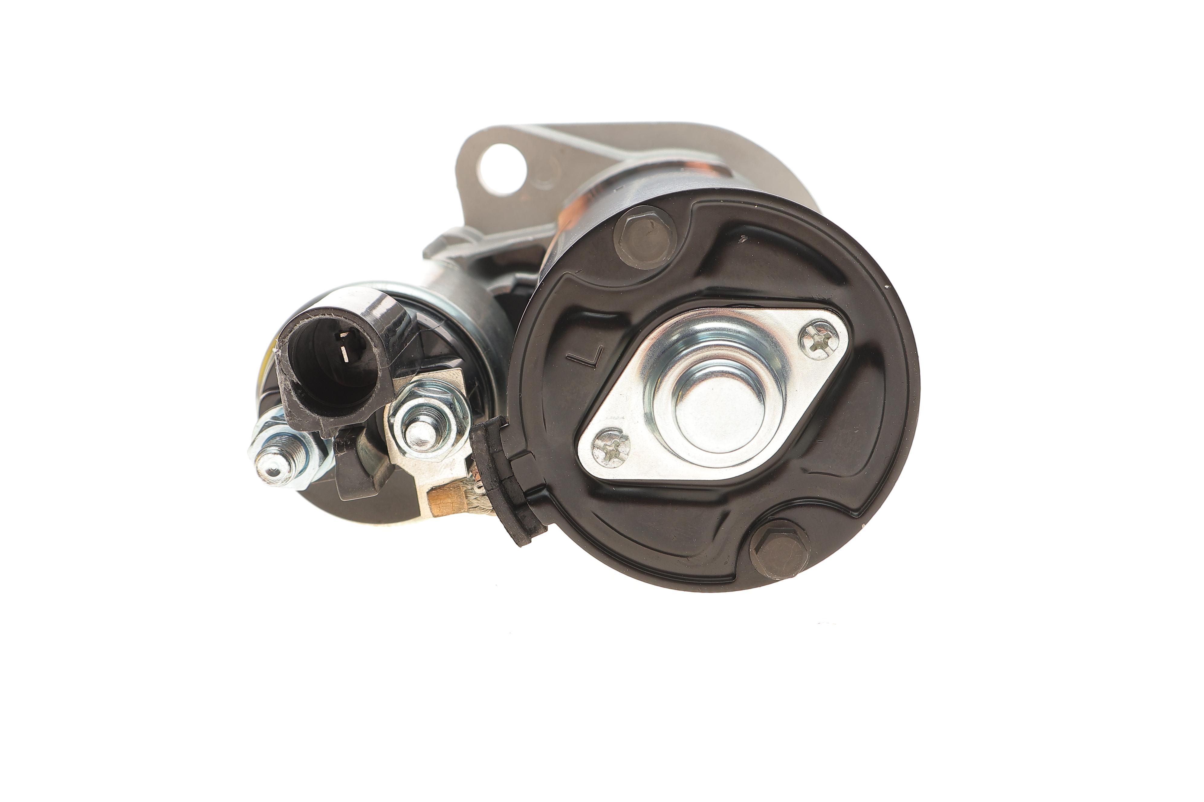 Стартер Audi A3/Skoda Fabia/Superb/Yeti/VW Golf/Passat 1.6 TSI/1.8/2.0 FSI 05-12 (1.1kw)(z=10)