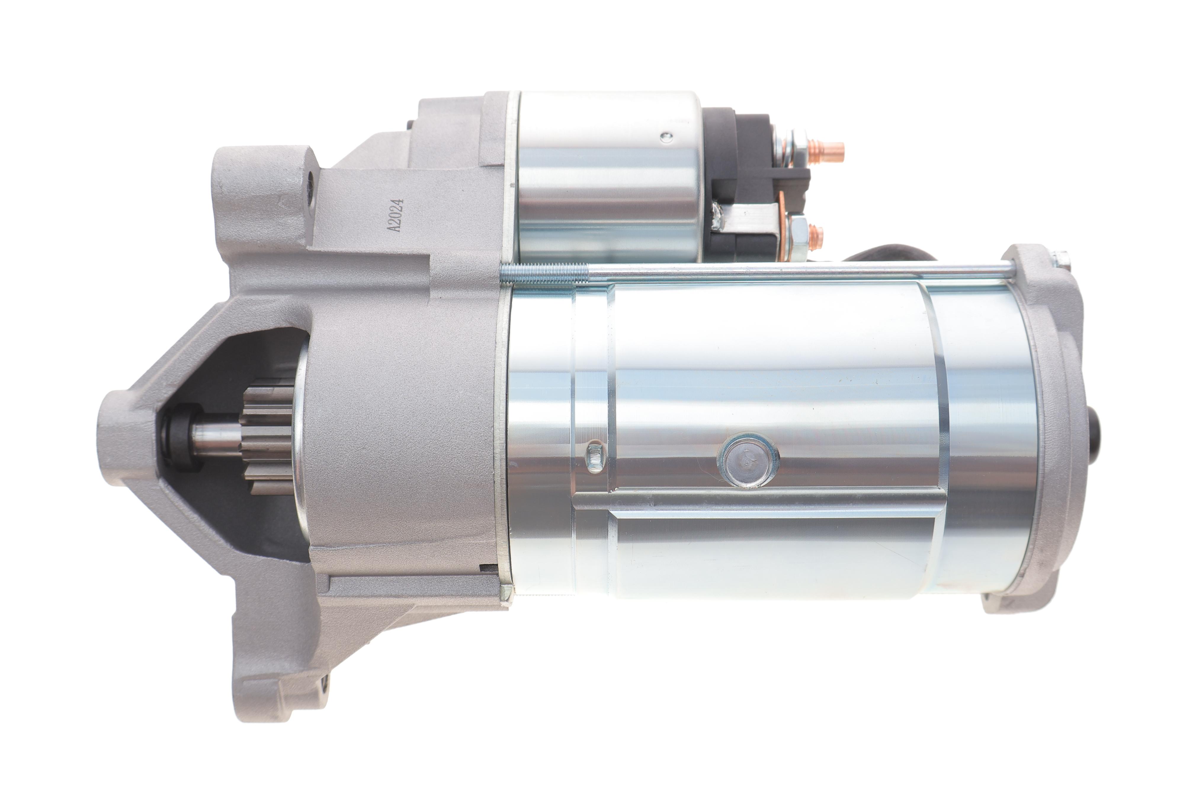 Стартер Citroen C4/C5 1.9-2.2D 98- (12V/1.9kw) (z=11/12) = 113926