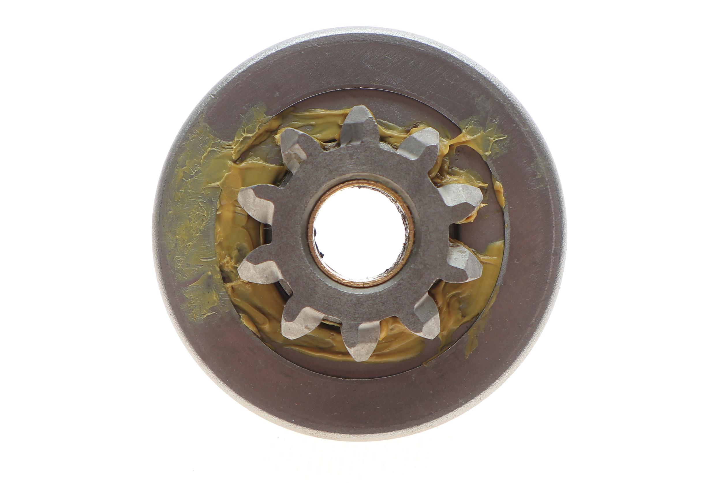 Бендикс стартера Renault Master II/Opel Movano 2.5CDTI/dCi 06- (z=10) = 333863