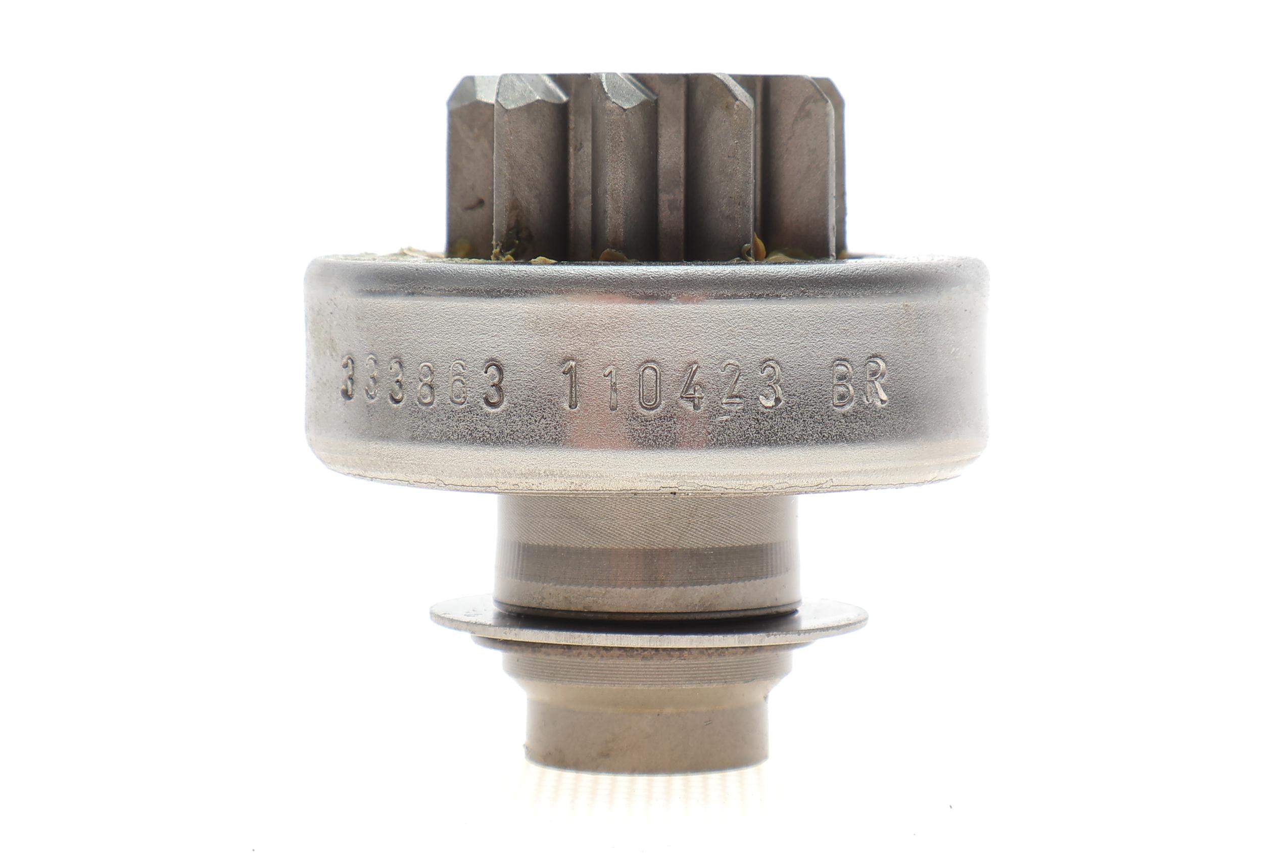 Бендикс стартера Renault Master II/Opel Movano 2.5CDTI/dCi 06- (z=10) = 333863