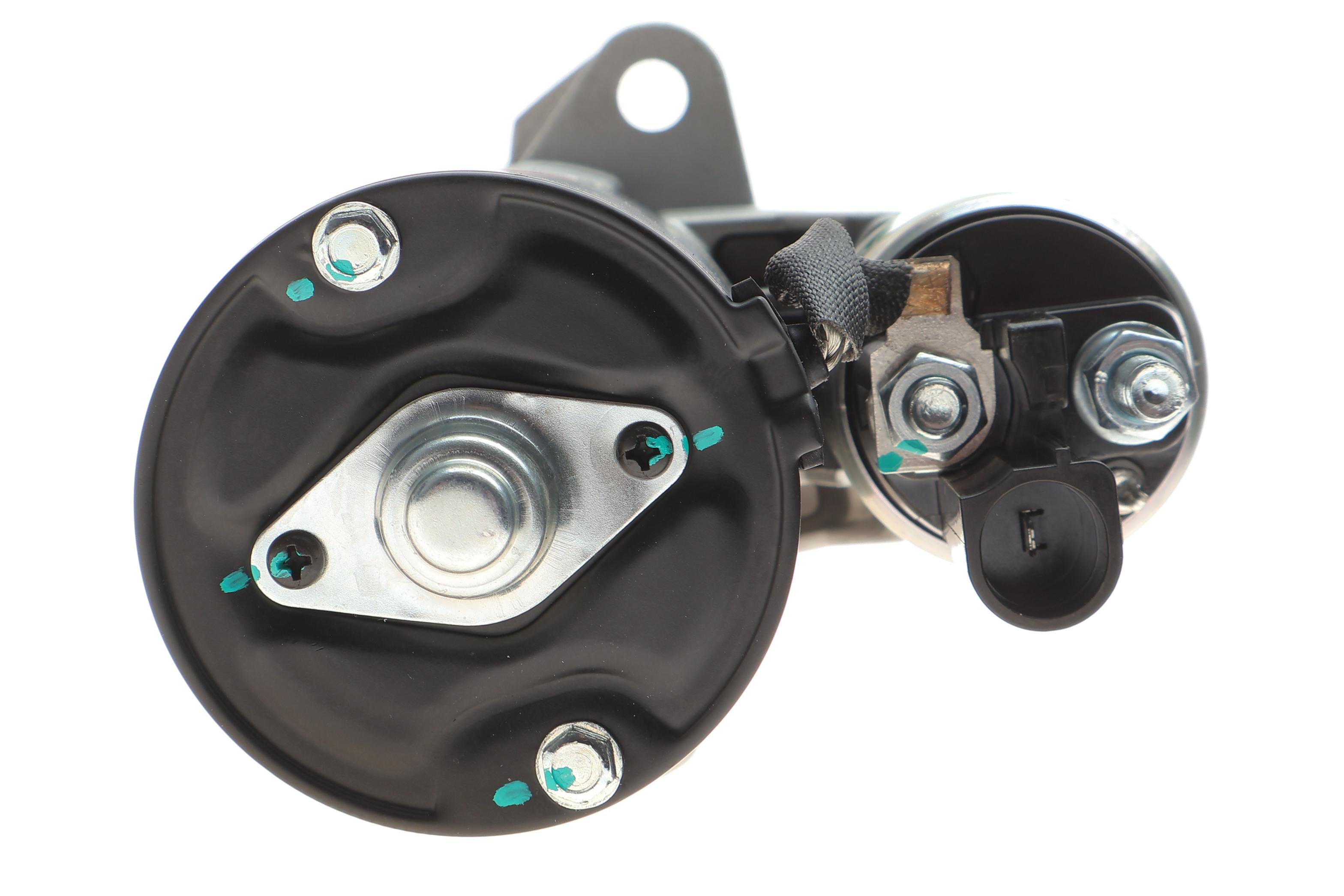 Стартер Audi Q7/VW Touareg 3.0 TDI 04-18 (12V/2kw) (z=9)