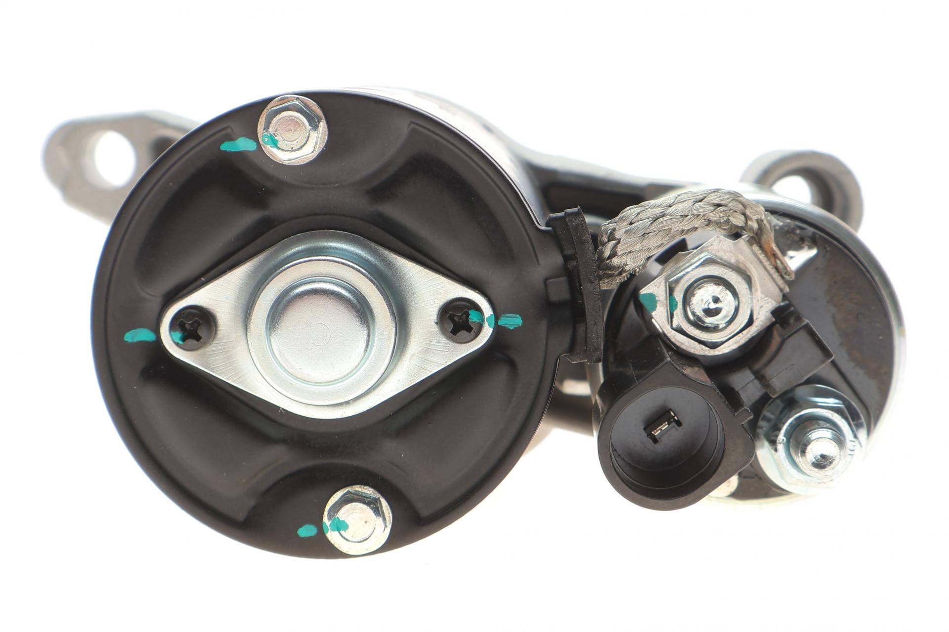 Стартер Audi A4/A5/A6 1.8/2.0TFSI 07-18 (12V/1.1kw) (z=10)