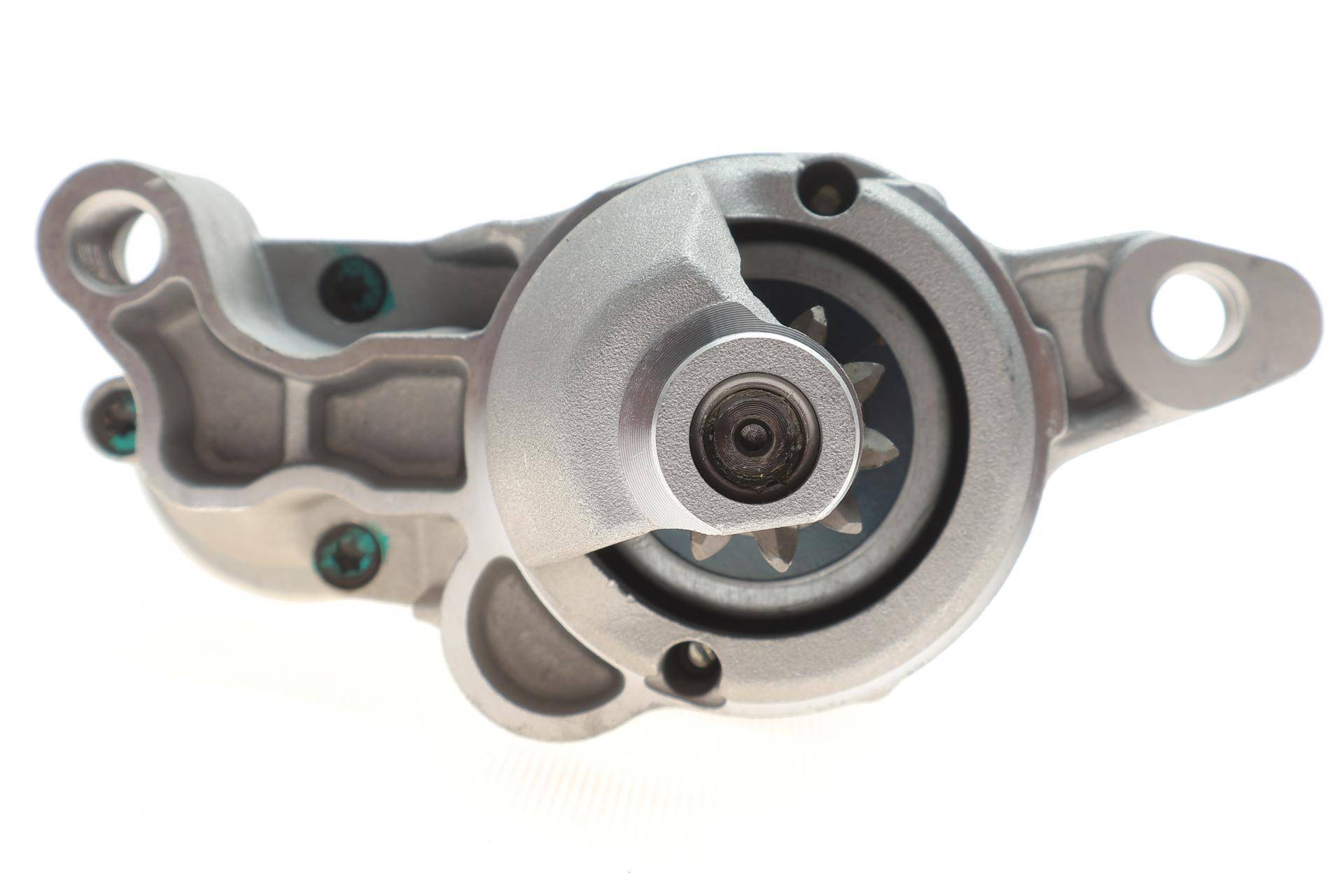 Стартер Audi A4/A5/A6 1.8/2.0TFSI 07-18 (12V/1.1kw) (z=10)