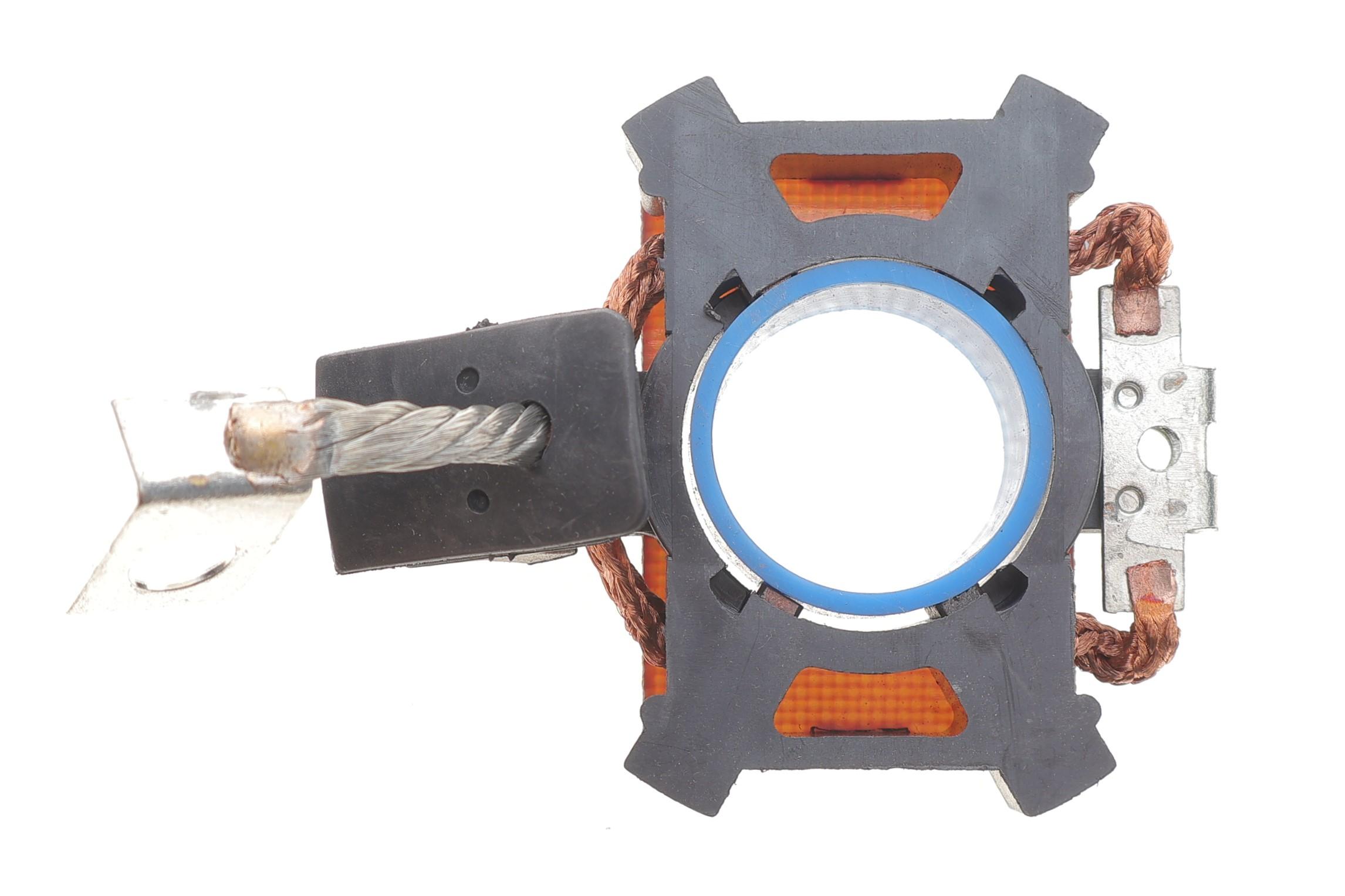 Щіткотримач стартера Kia Rio 1.4/1.6 05-11 (d=68mm) (STANDARD LINE)