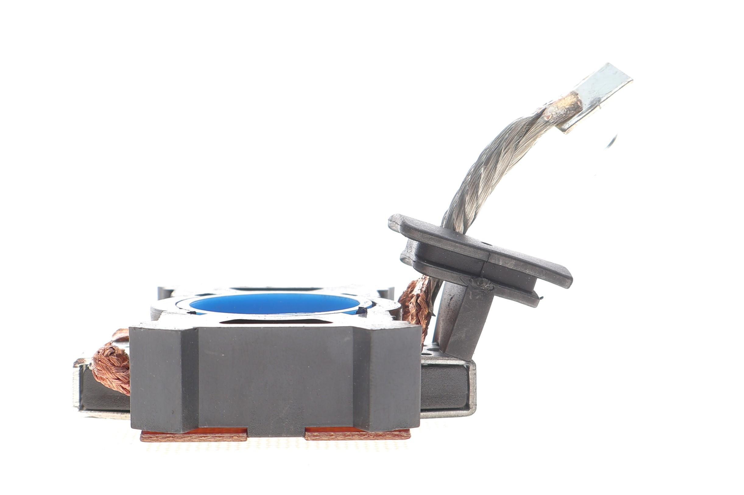 Щіткотримач стартера Kia Rio 1.4/1.6 05-11 (d=68mm) (STANDARD LINE)