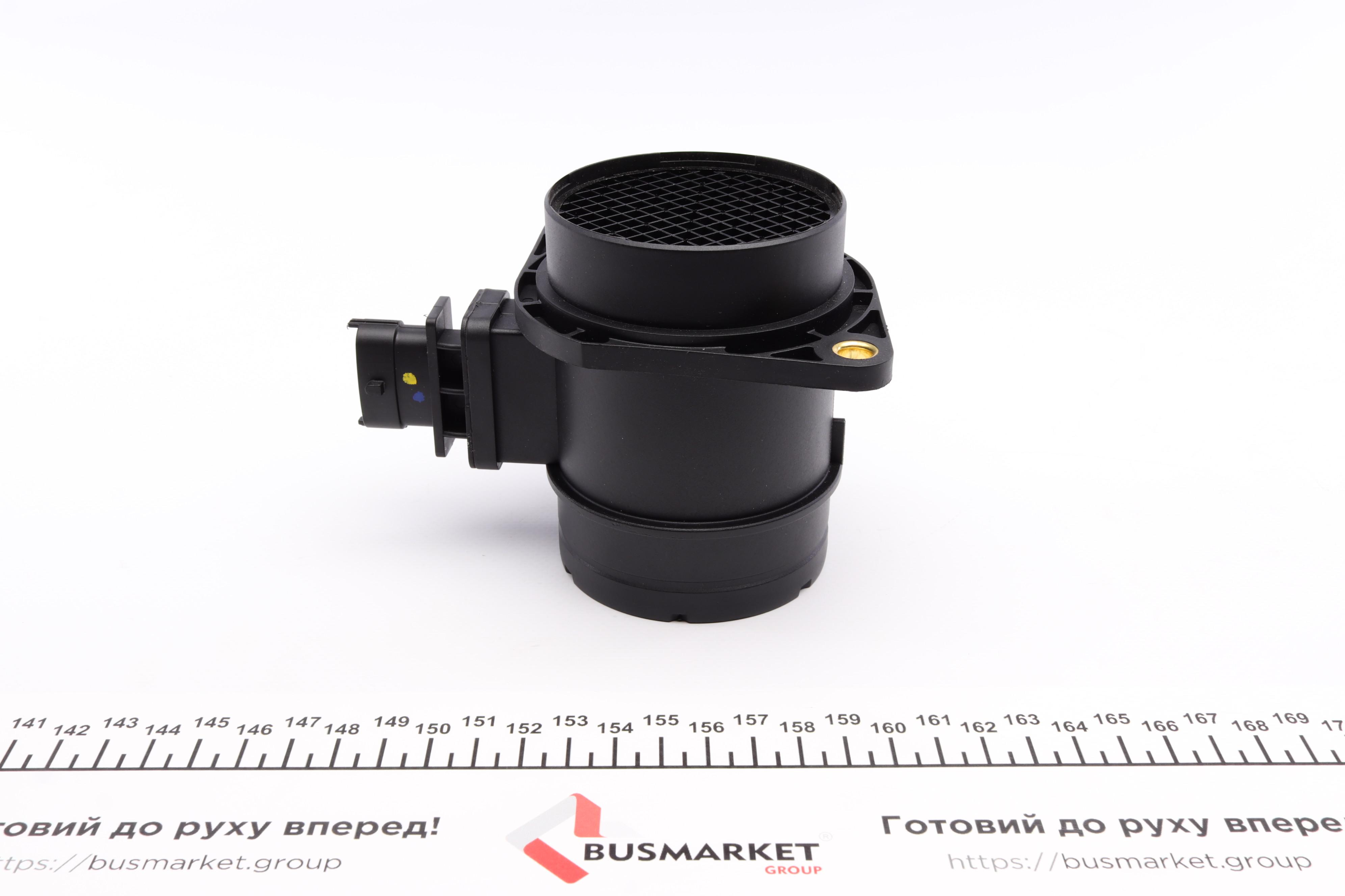 Витратомір повітря Fiat Doblo 1.3JTD 05- (AMMQ19764)