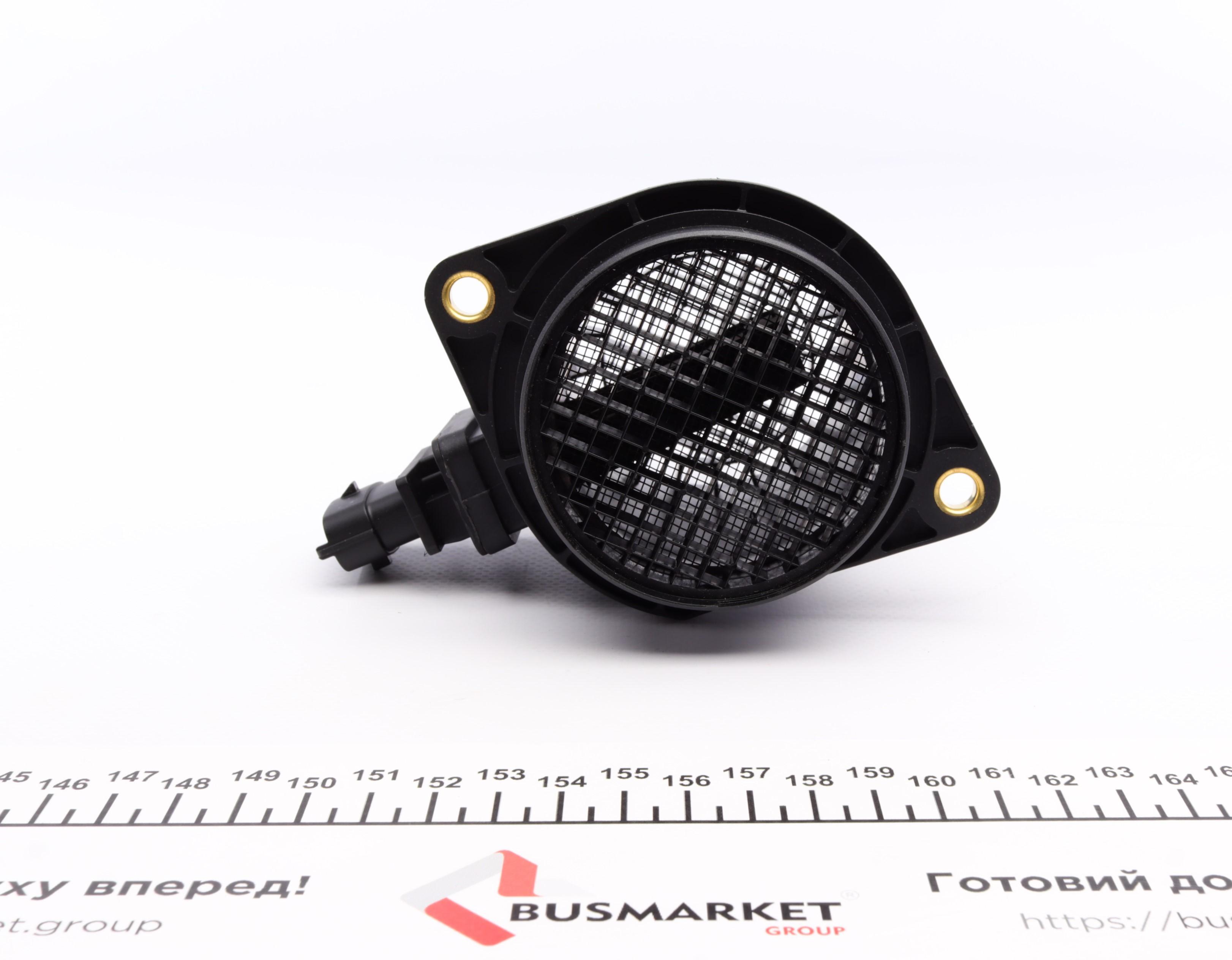 Витратомір повітря Fiat Doblo 1.3JTD 05- (AMMQ19764)