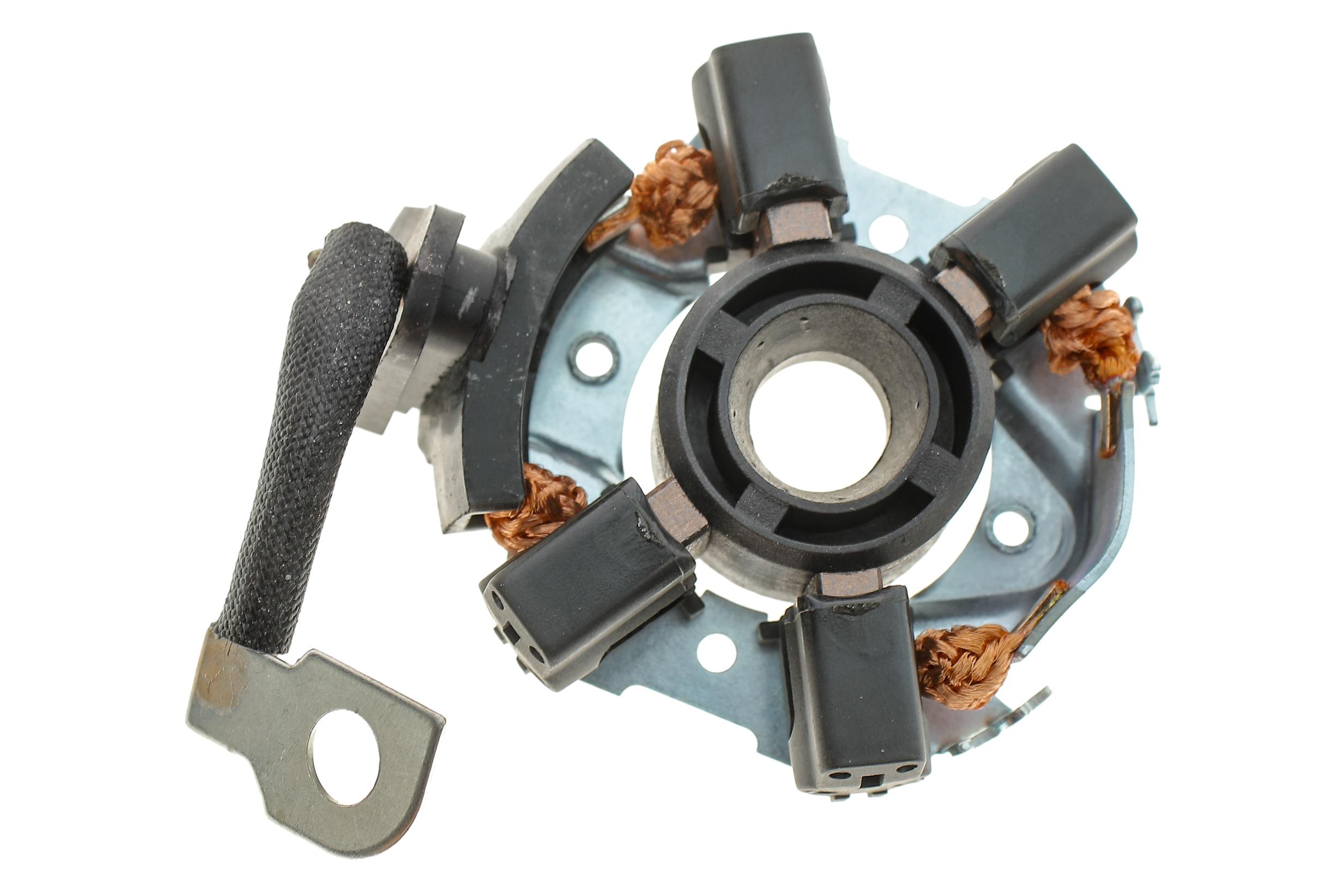 Щіткотримач стартера Fiat/MB/Opel/Toyota/VW