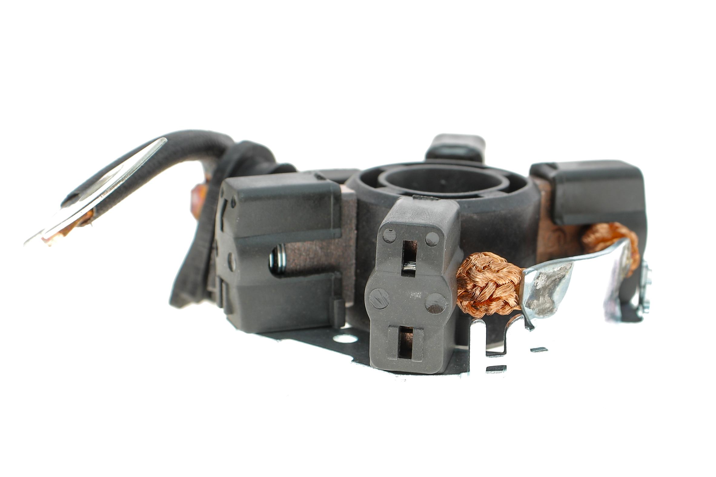 Щіткотримач стартера Fiat/MB/Opel/Toyota/VW