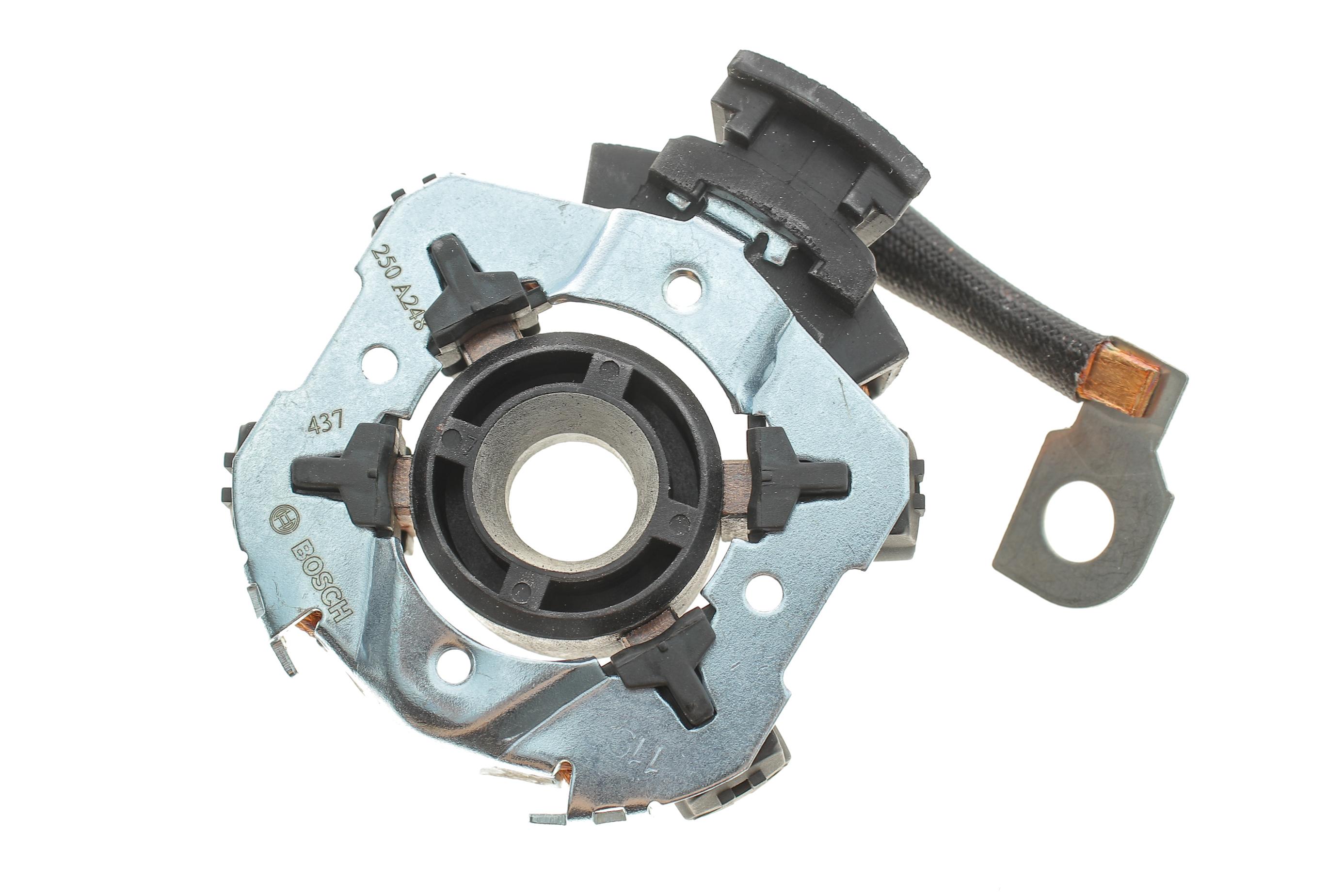 Щіткотримач стартера Fiat/MB/Opel/Toyota/VW