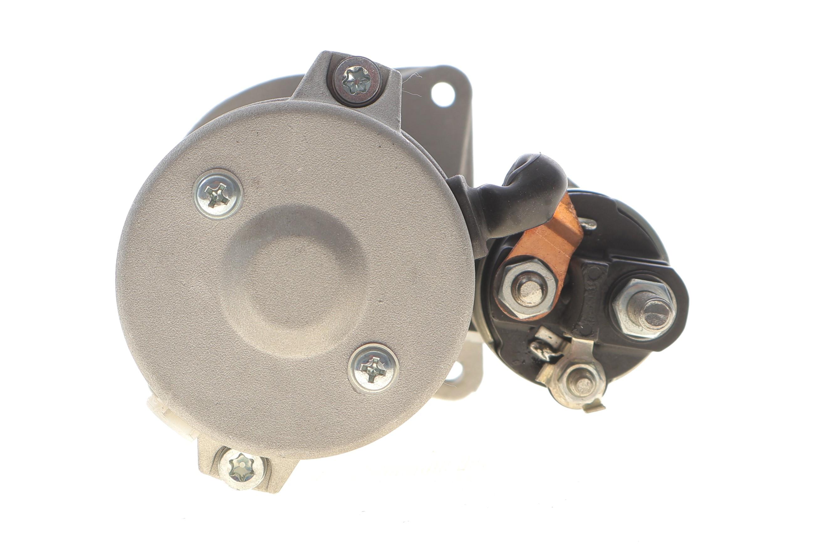 Стартер Fiat Ducato 2.3D 06- (12V/2kw)