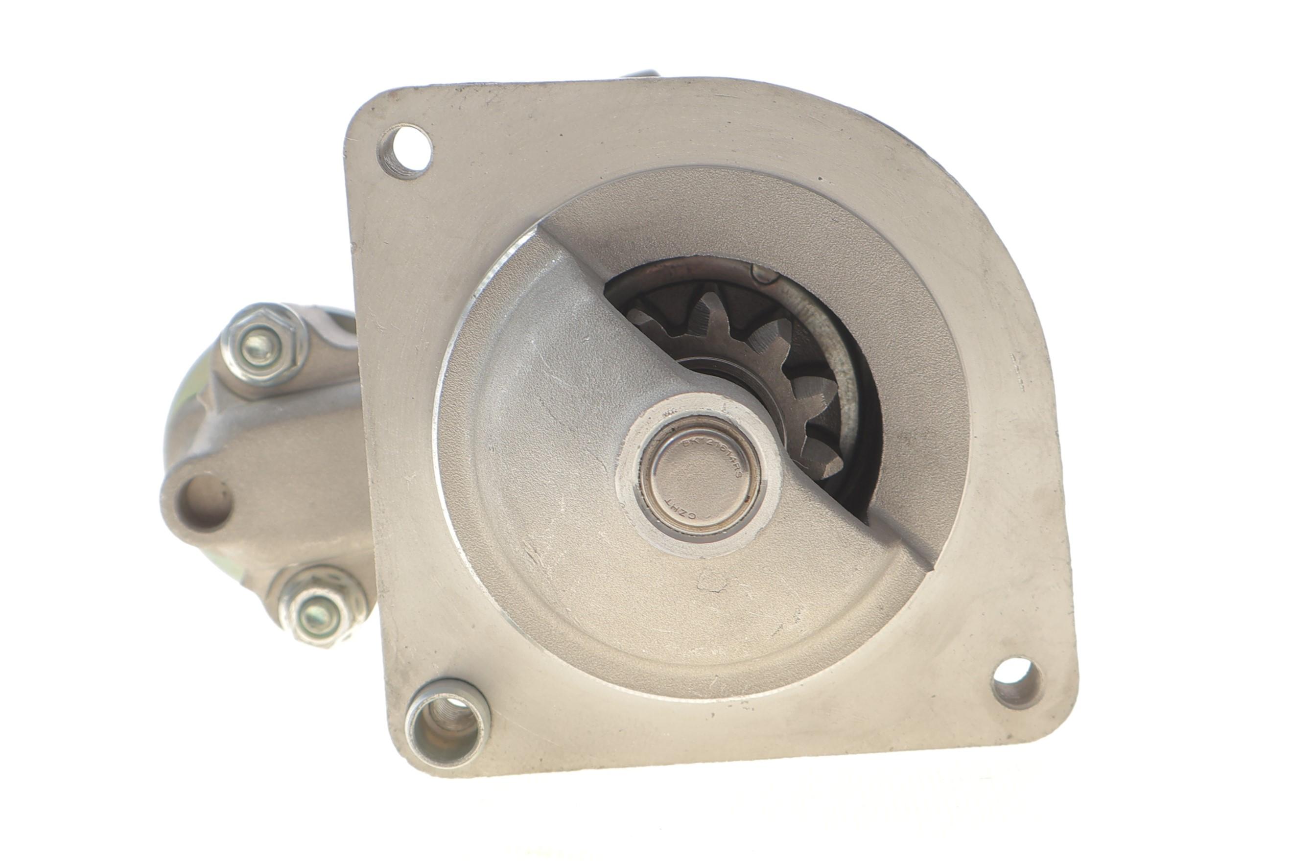 Стартер Fiat Ducato 2.3D 06- (12V/2kw)