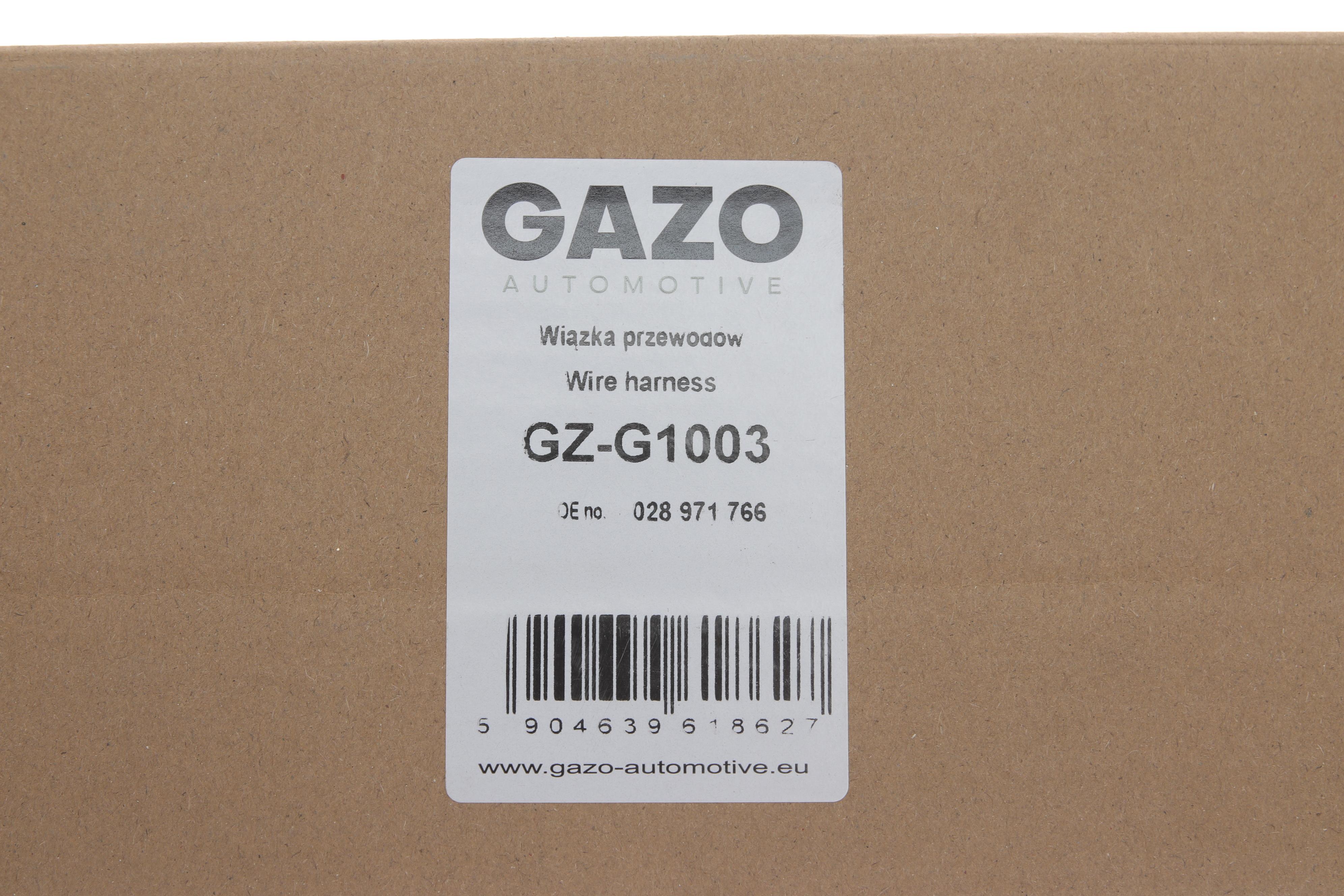 Ремкомплект кабеля свічки розжарювання Skoda Octavia I/VW Golf III-IV 1.9TDI 93-06