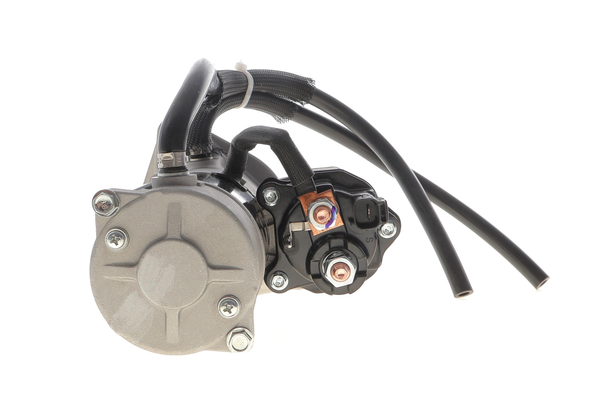 Стартер Lexus LX/Toyota Land Cruiser 07- 12V (3.3kw) (z=12)