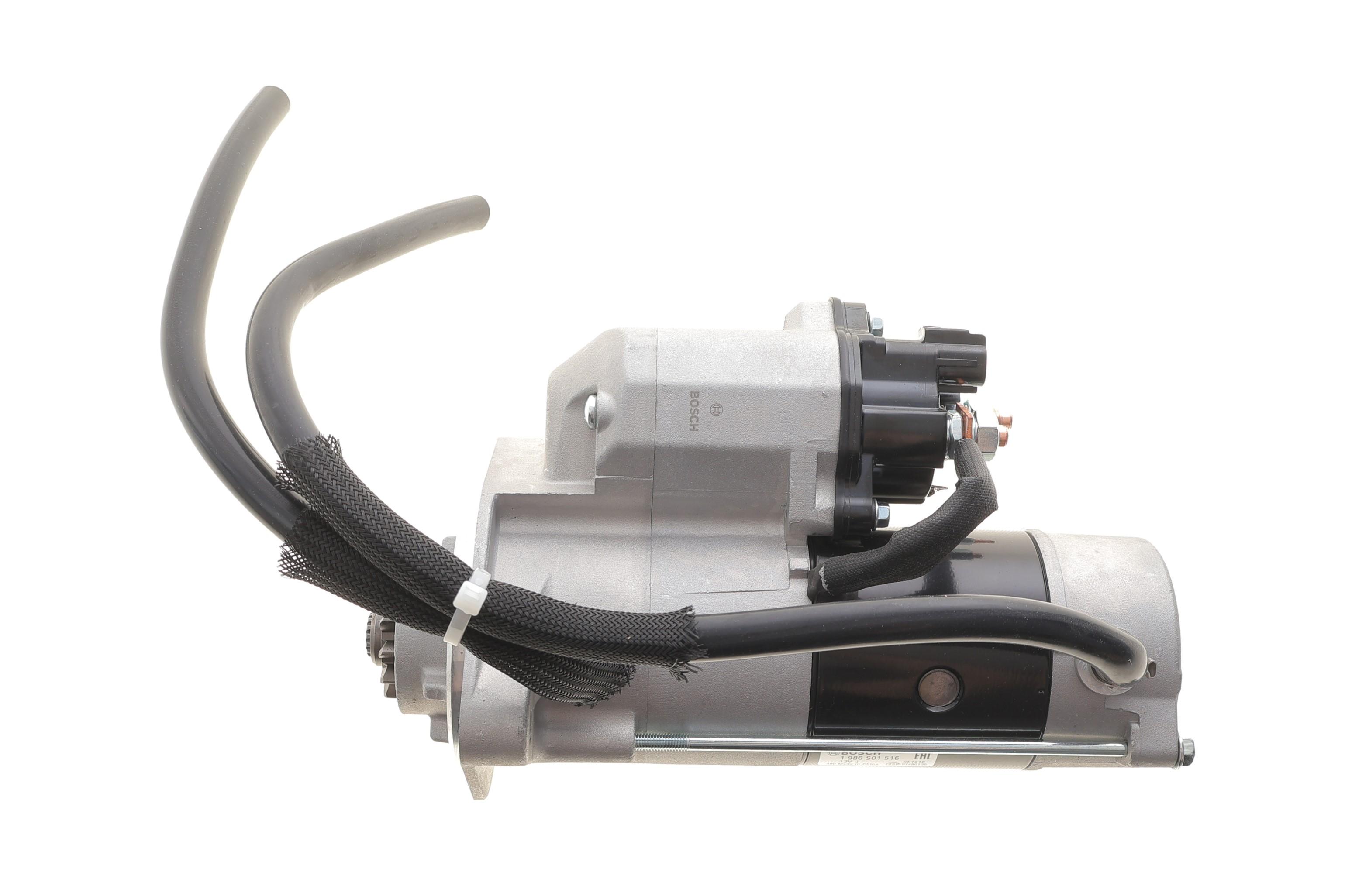 Стартер Lexus LX/Toyota Land Cruiser 07- 12V (3.3kw) (z=12)