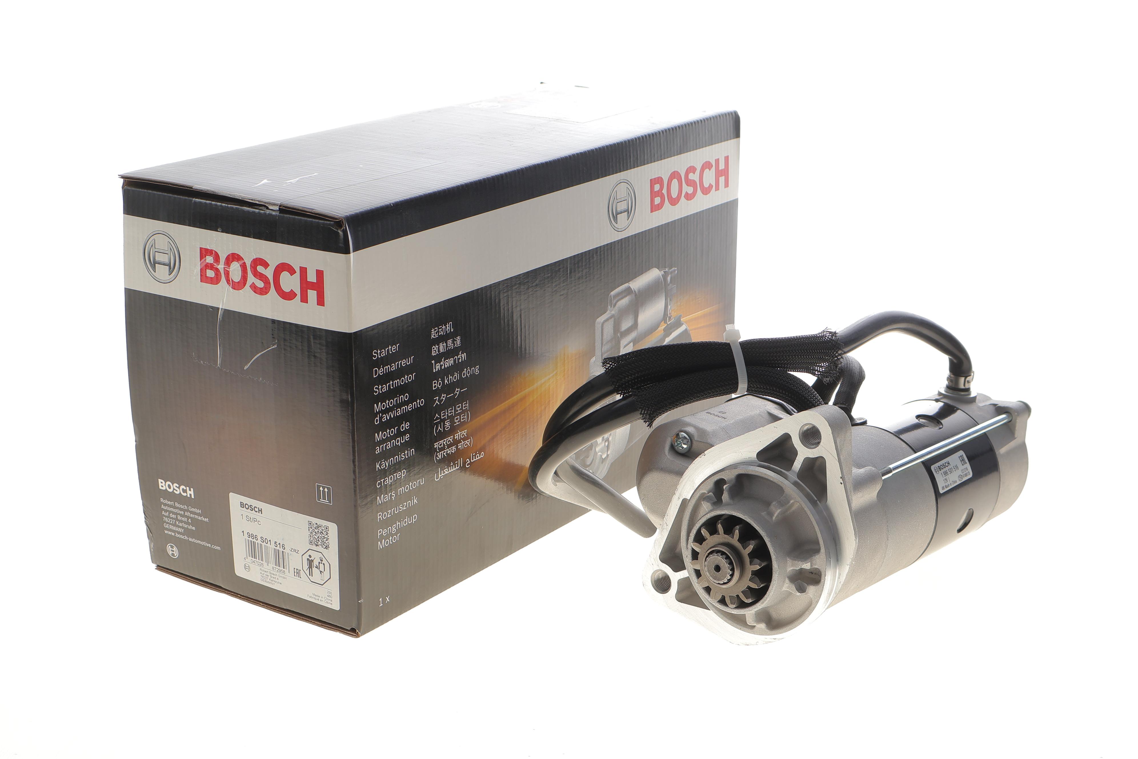 Стартер Lexus LX/Toyota Land Cruiser 07- 12V (3.3kw) (z=12)