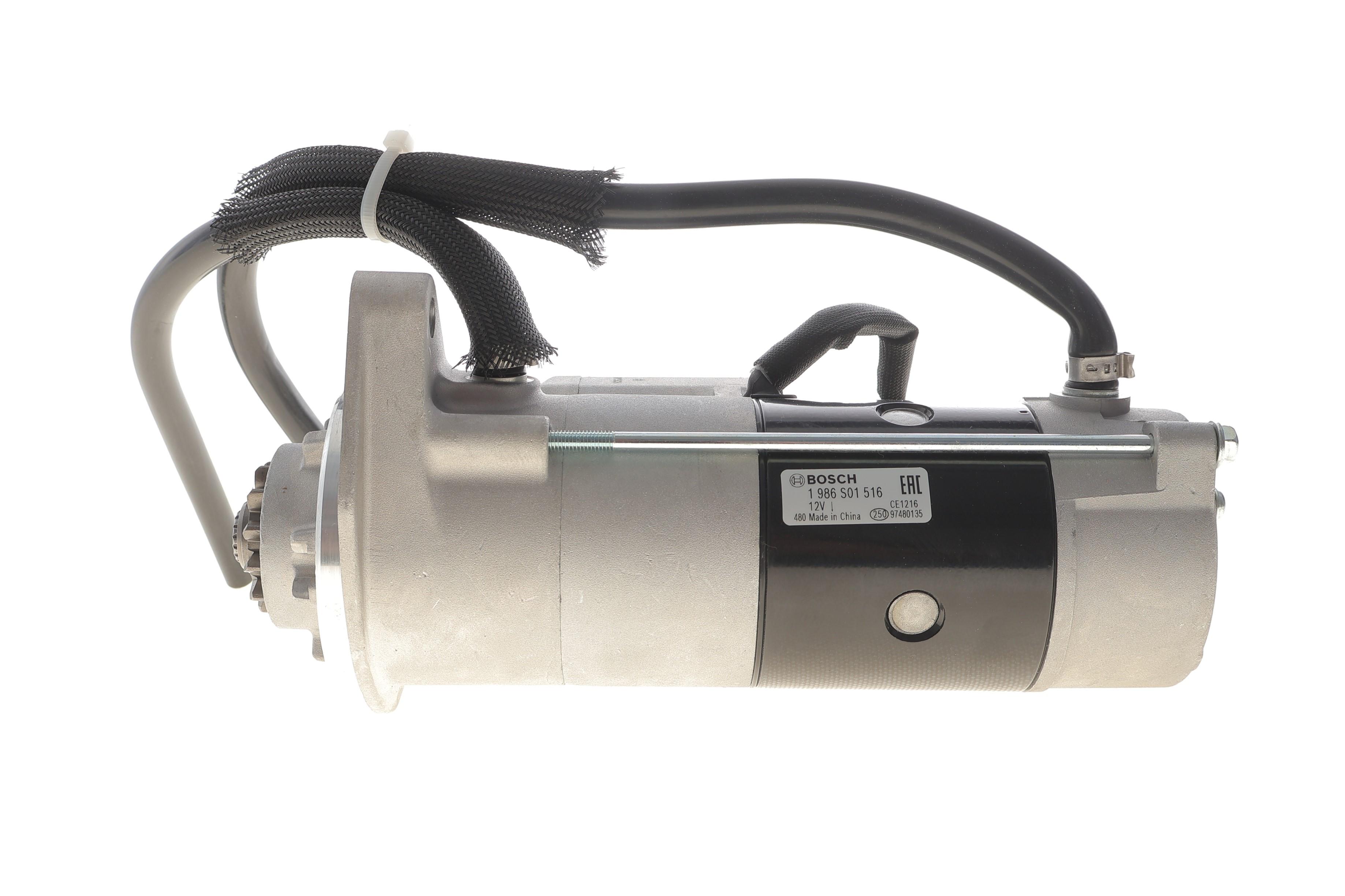 Стартер Lexus LX/Toyota Land Cruiser 07- 12V (3.3kw) (z=12)