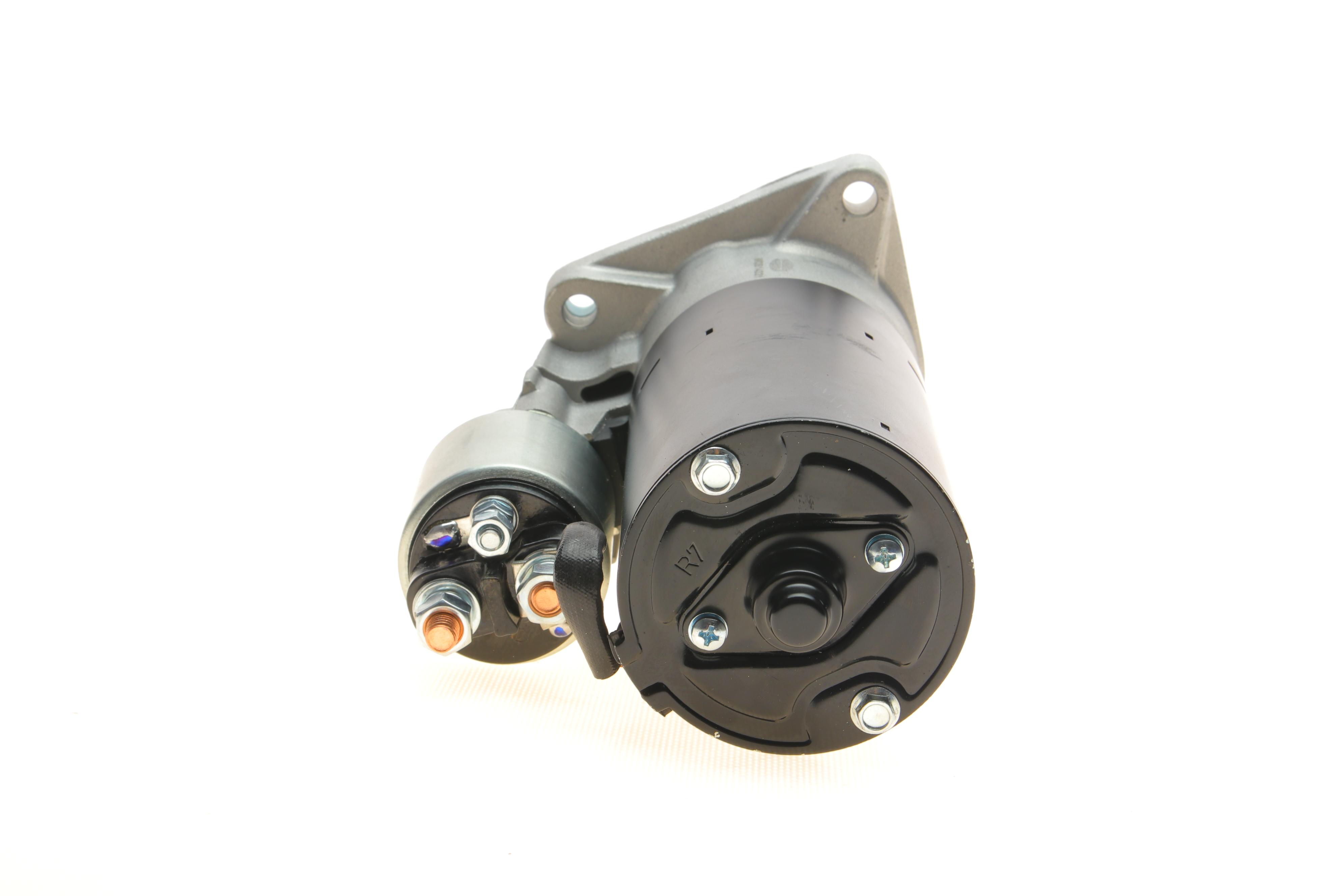 Стартер Fiat Doblo 1,9 D 01- (1.8kw) (z=9)