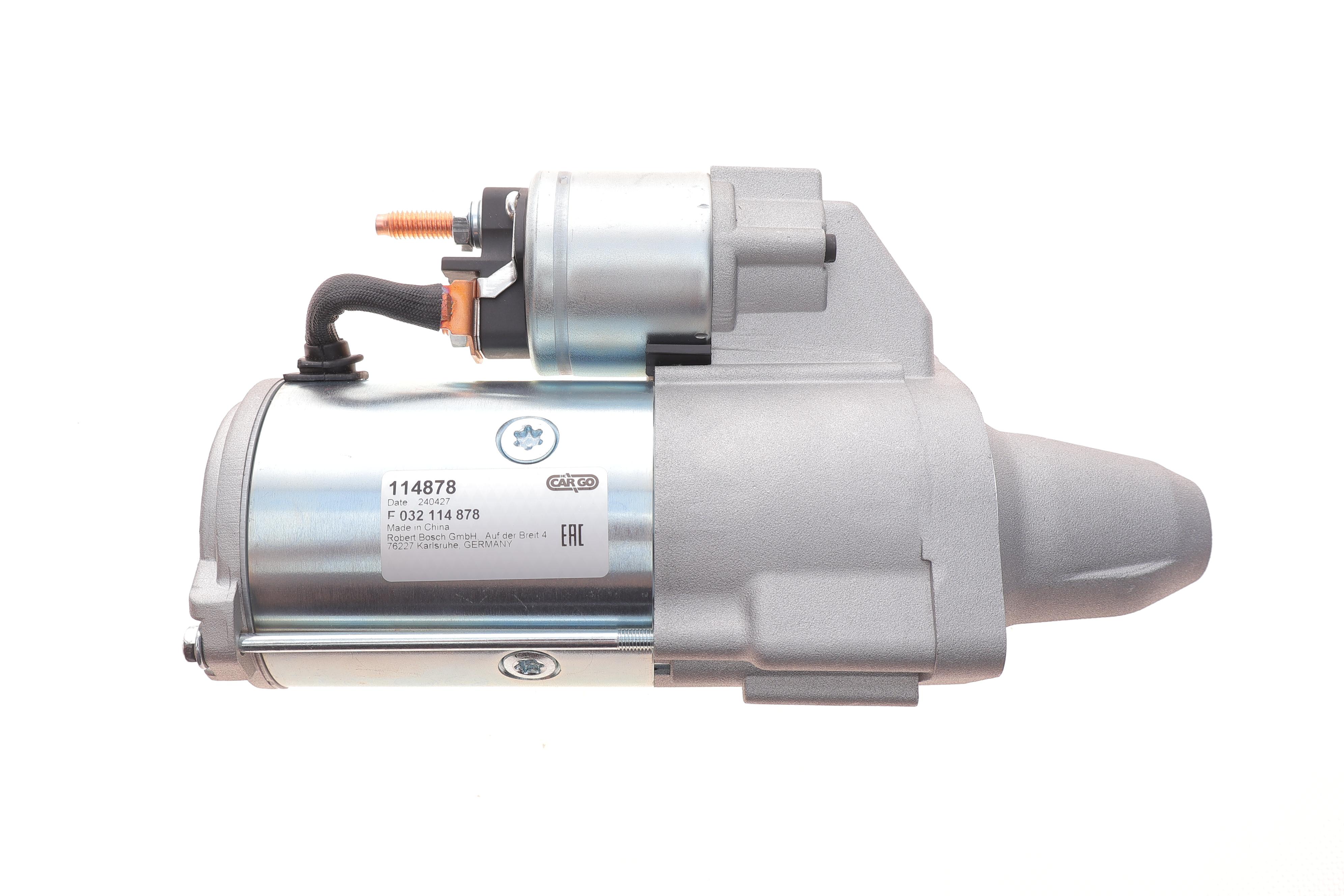 Стартер Jeep Grand Cherokee 3.0 CRD 4x4 06-10 = 114878