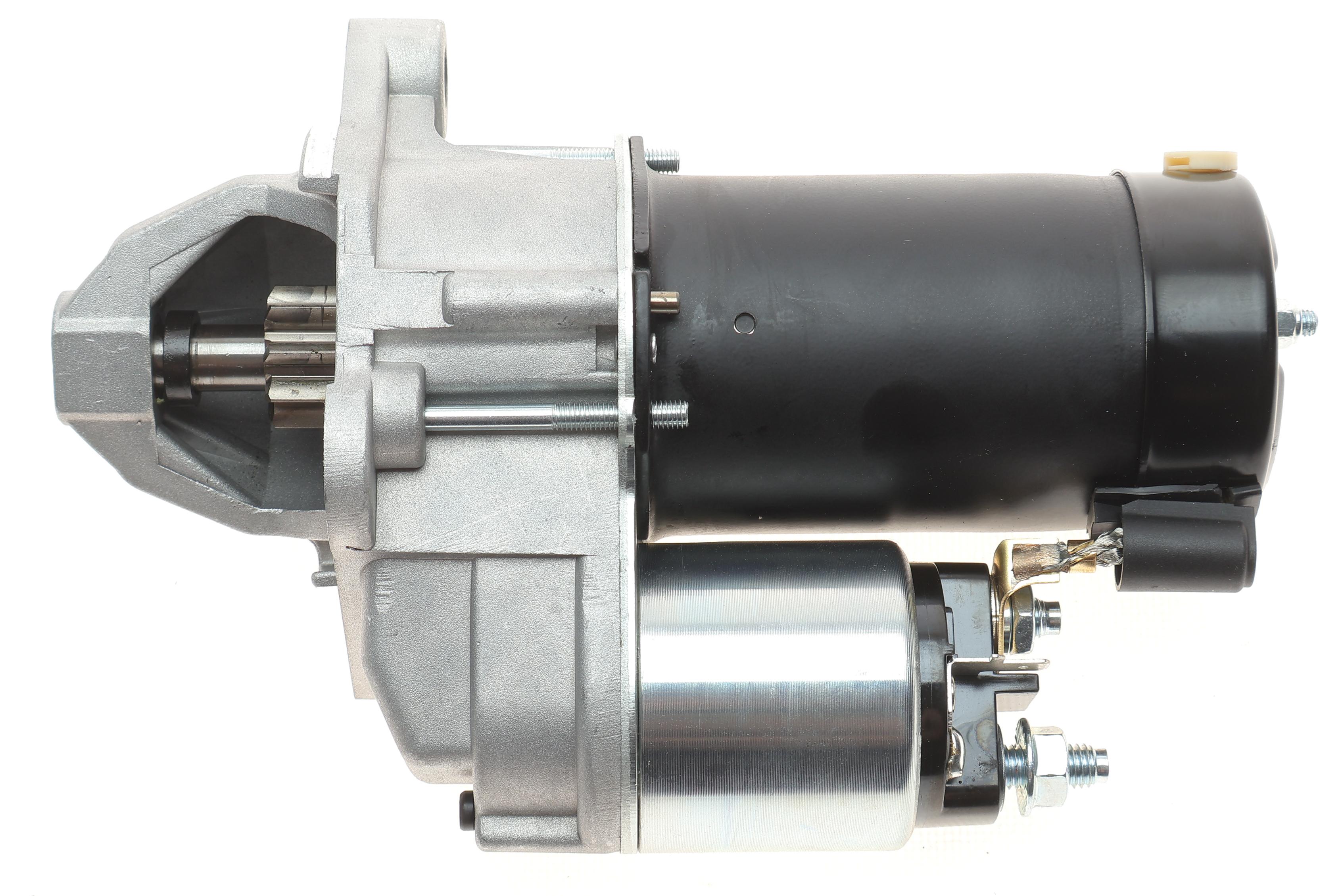 Стартер VW Passat 1.6-2.0 96-05 (12V/1.1 kw) (z=9)