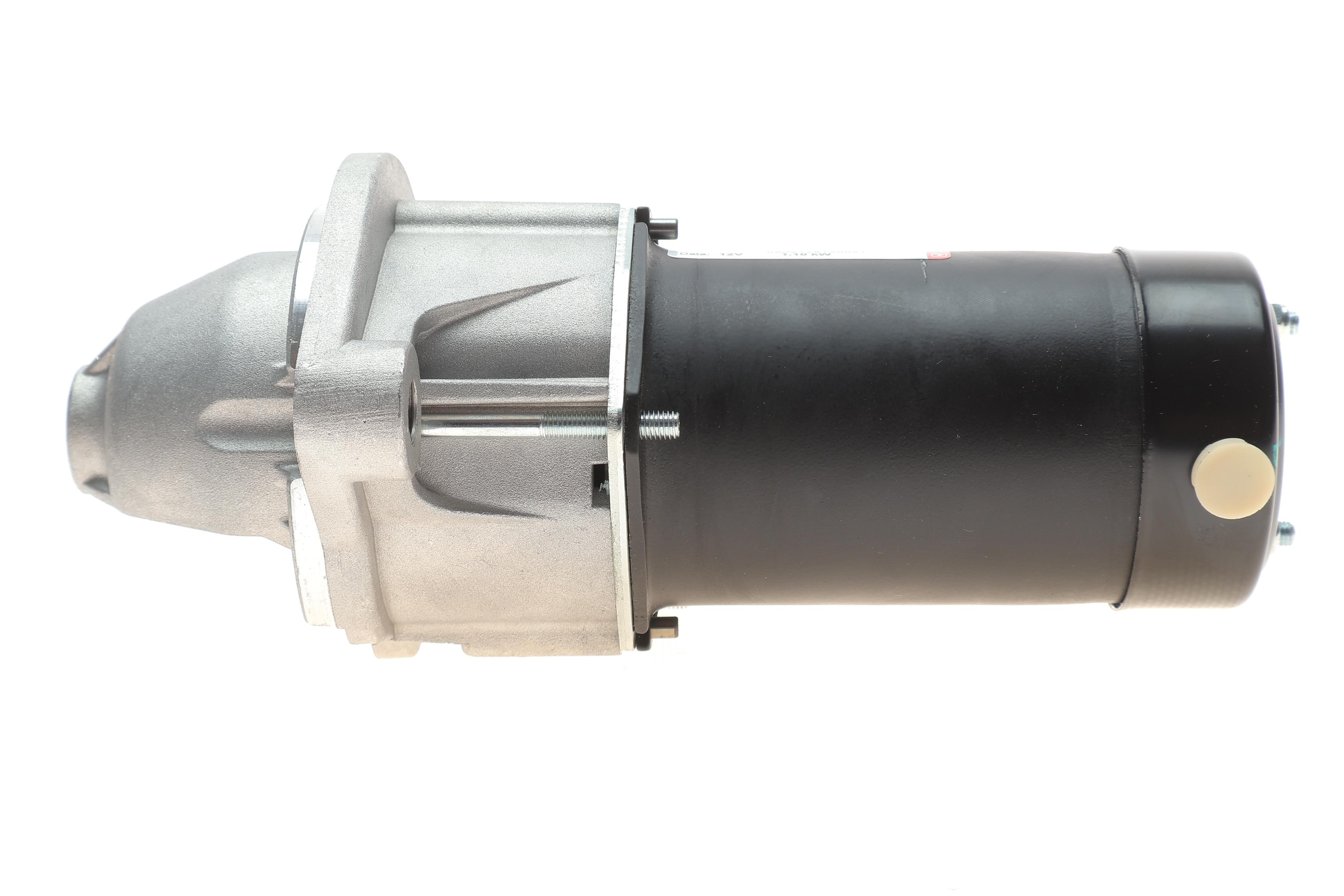 Стартер VW Passat 1.6-2.0 96-05 (12V/1.1 kw) (z=9)