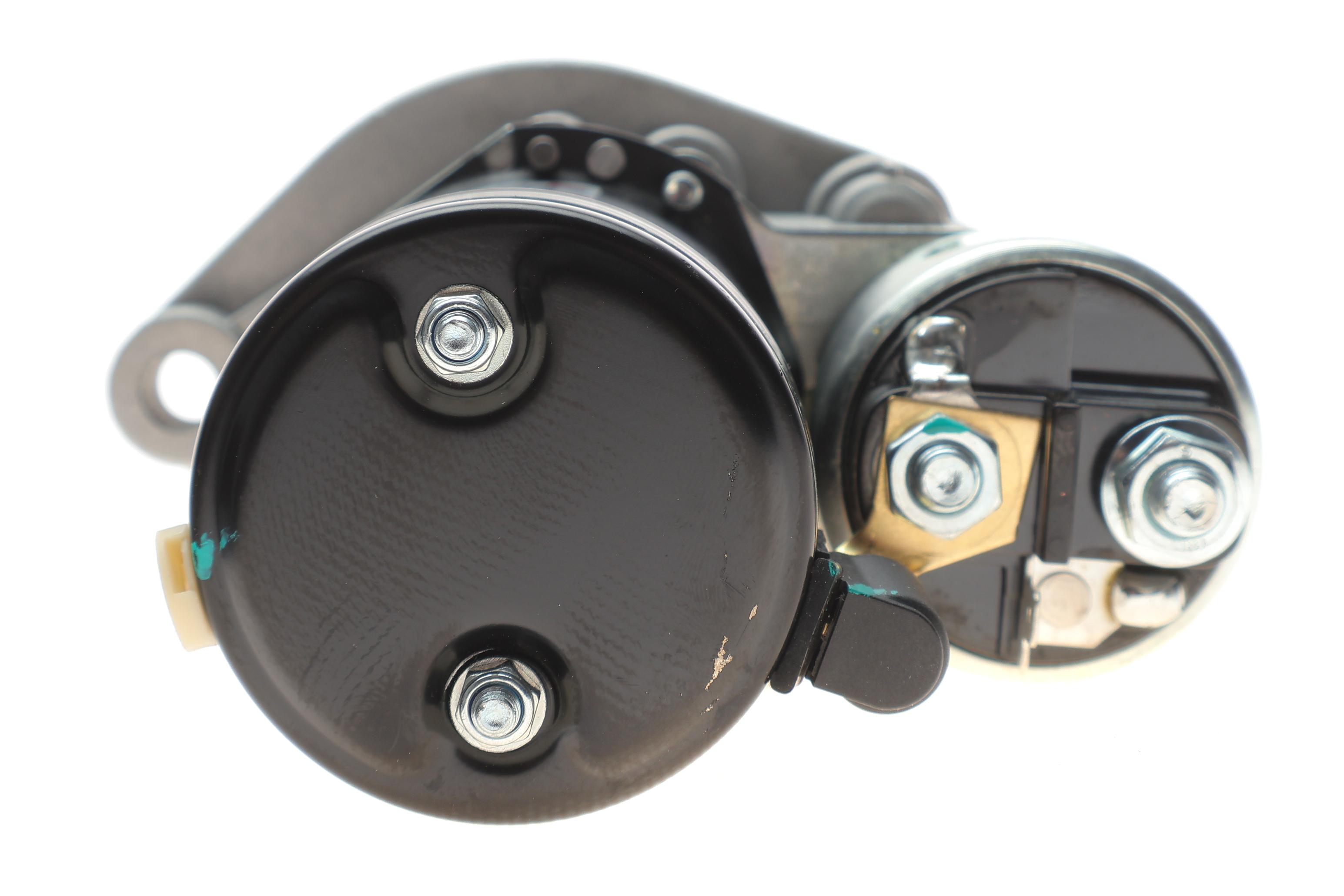 Стартер VW Passat 1.6-2.0 96-05 (12V/1.1 kw) (z=9)