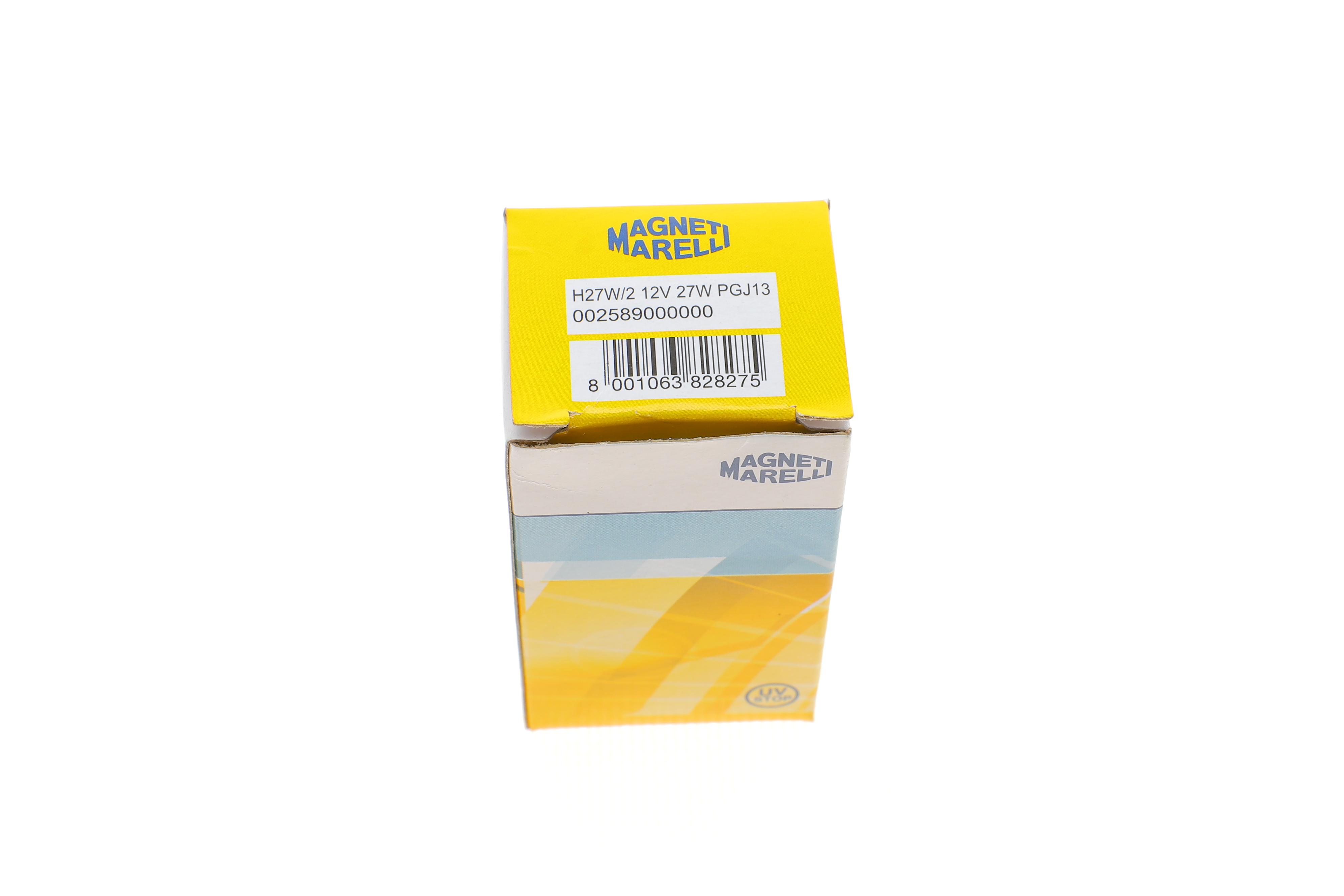 Автолампа H27W/2 12V 27W PGJ13 (H27/2 12V)