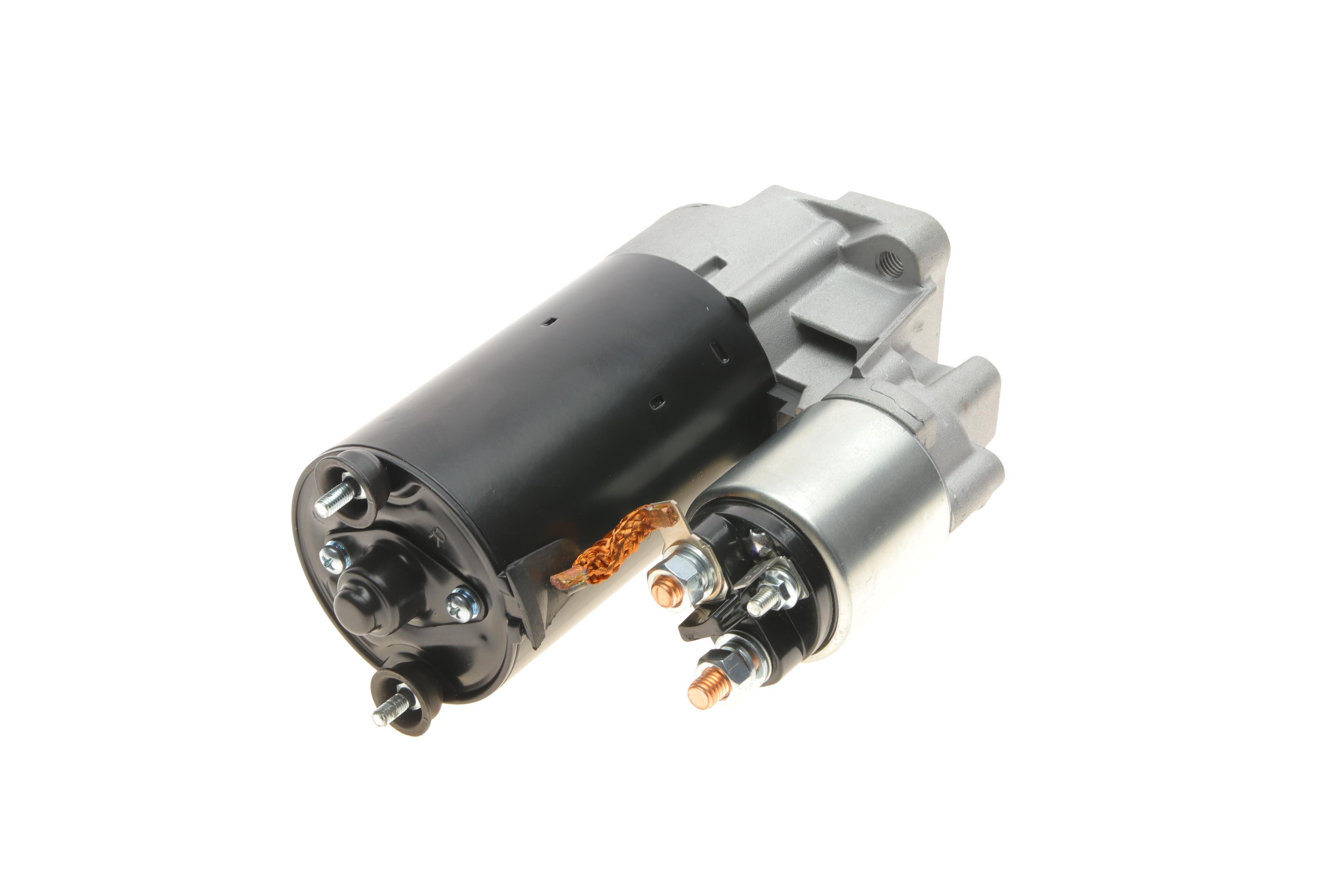 Стартер Renault Kangoo 1.9 dTi 97- (1.4kw) (z=9)