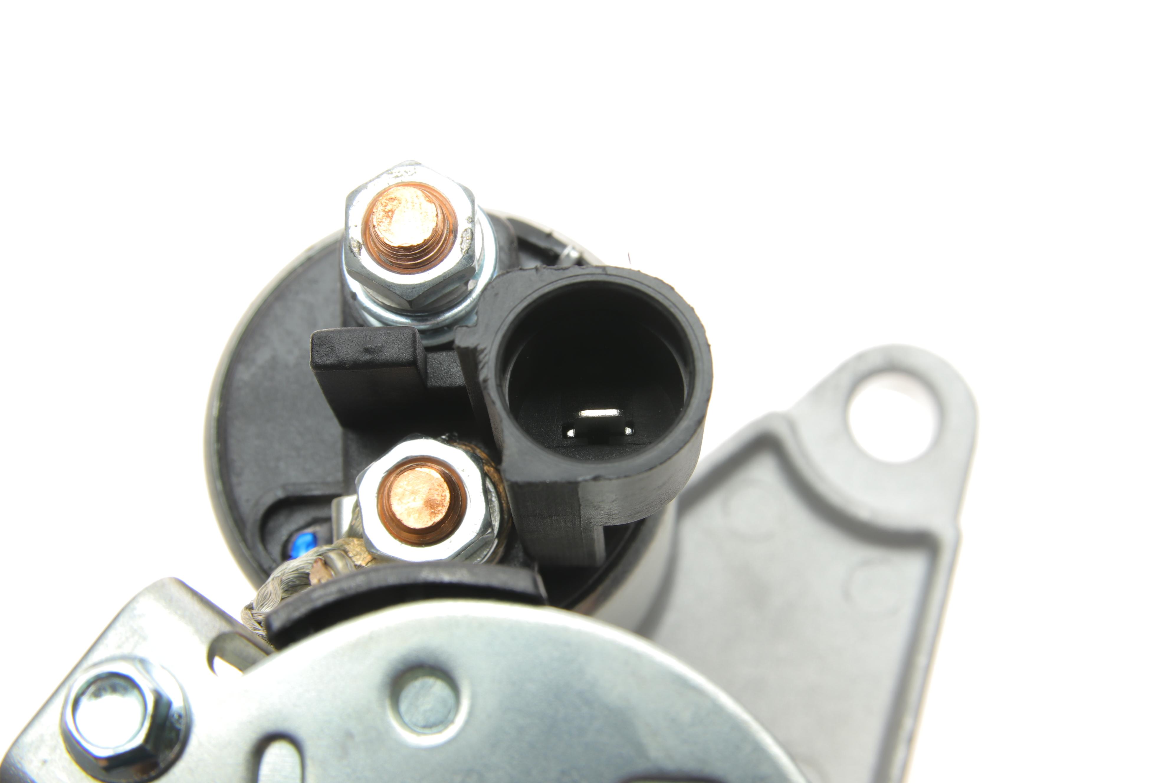 Стартер VW Golf V/VI 1.4/1.6 FSI 03-13 (1kw) (z=10)