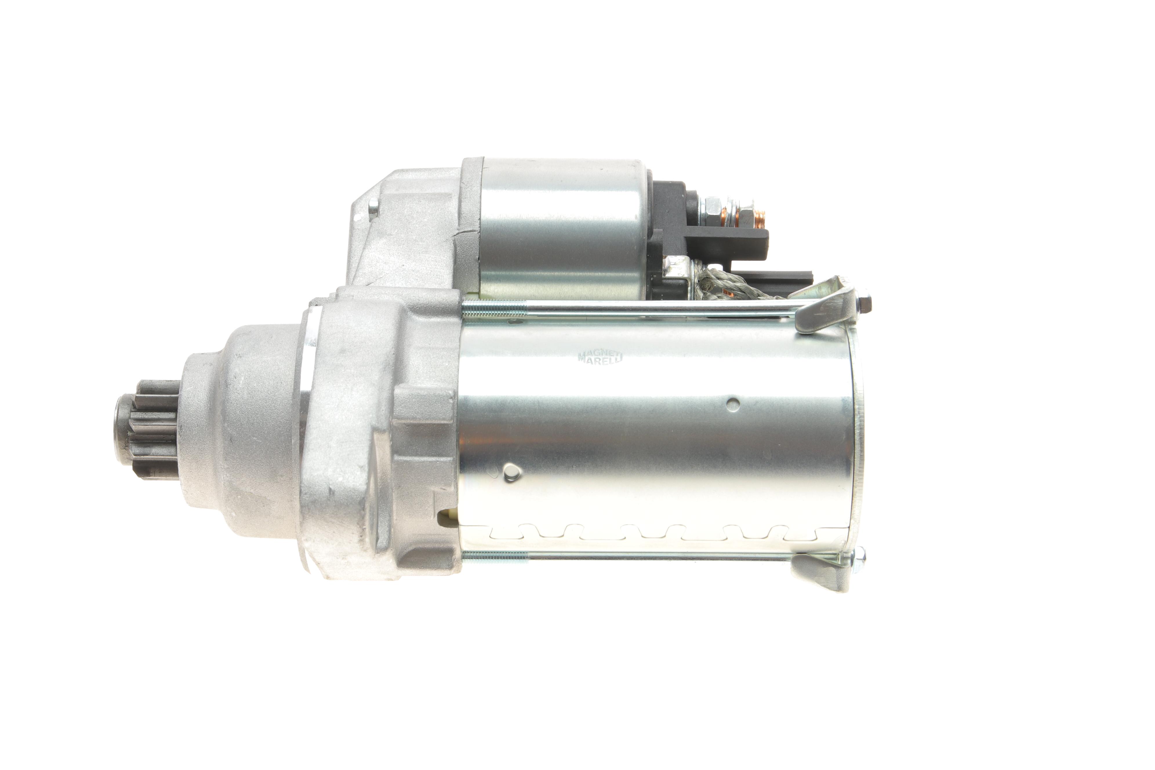 Стартер VW Golf V/VI 1.4/1.6 FSI 03-13 (1kw) (z=10)