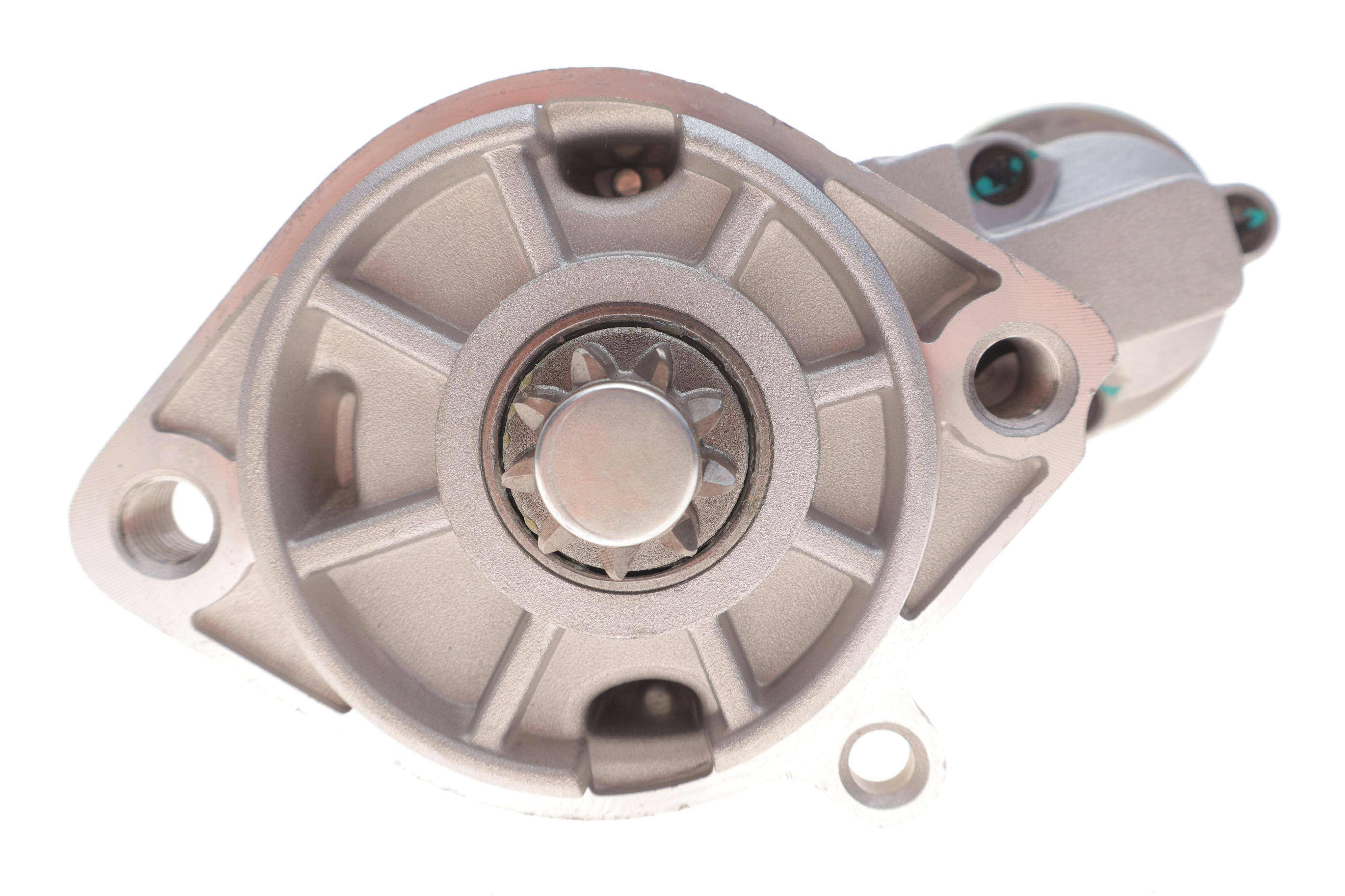 Стартер VW LT 28-46 II 2.5 SDI 96-06/Chevrolet Matiz 1.0 05-11 (2kw) (z=9)