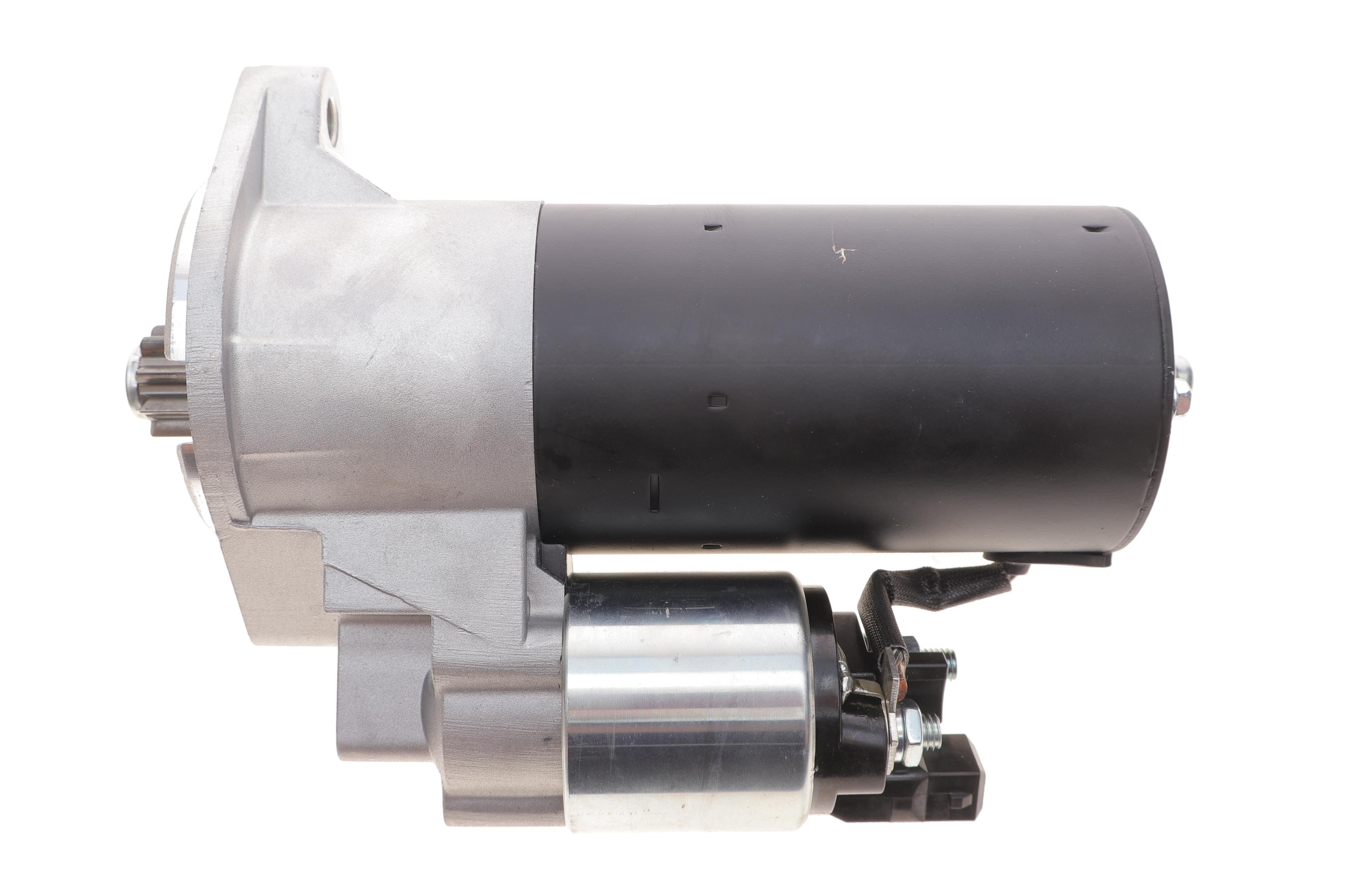 Стартер VW LT 28-46 II 2.5 SDI 96-06/Chevrolet Matiz 1.0 05-11 (2kw) (z=9)