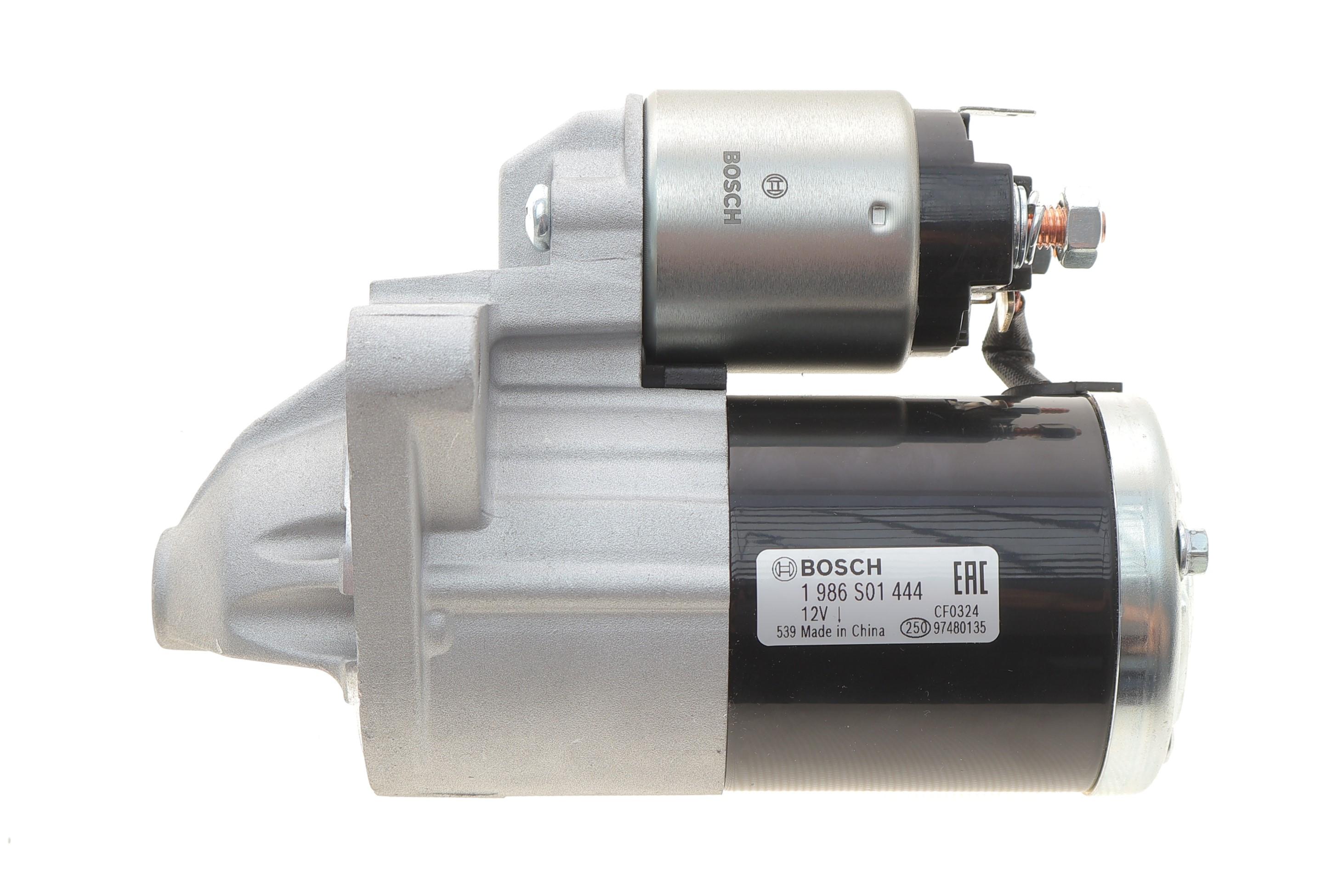 Стартер  Mazda CX-5 2.5 15- (12V/1.5kw) (z=11)